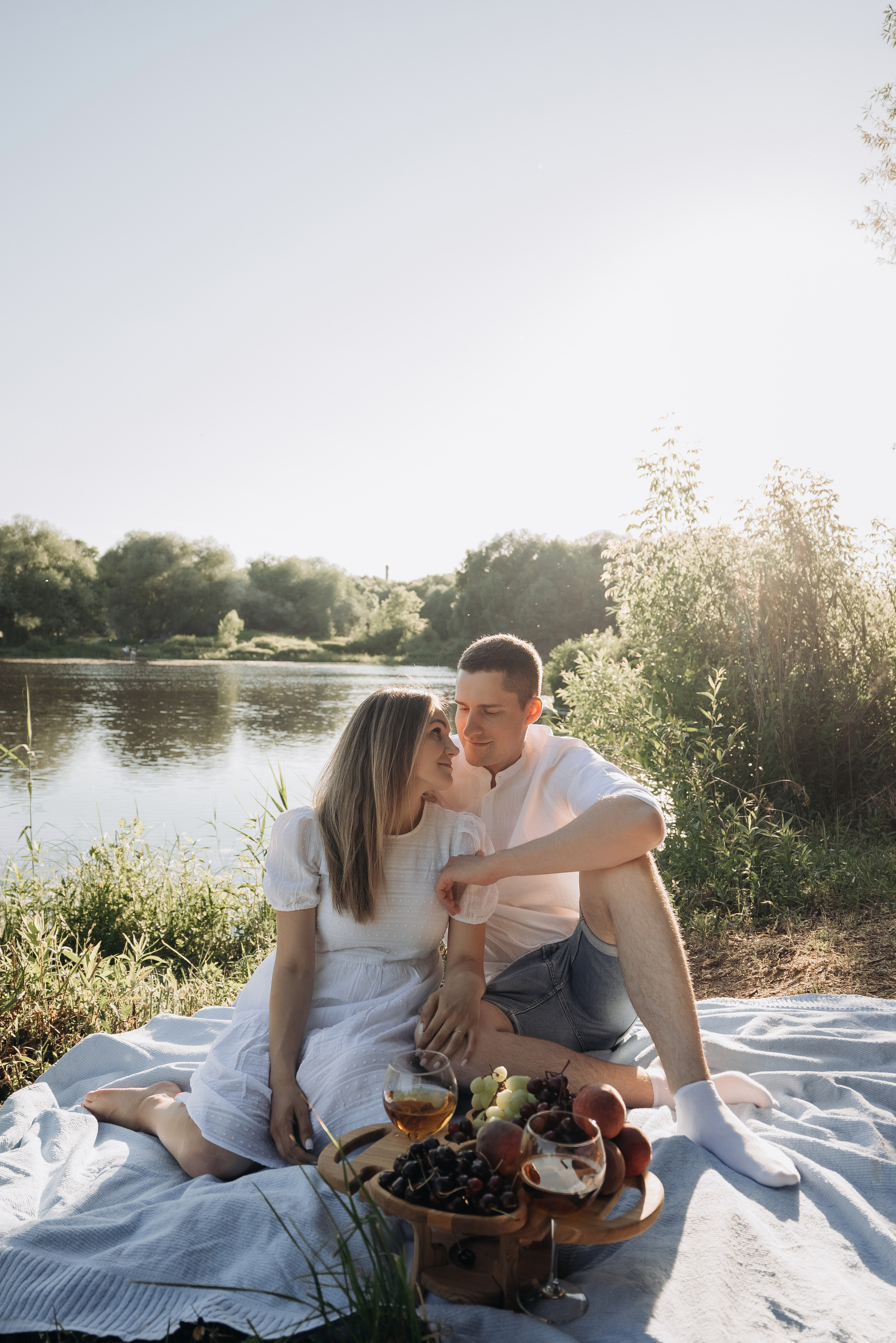 Юля и Рома. Фотограф Тверь. Анна Драго