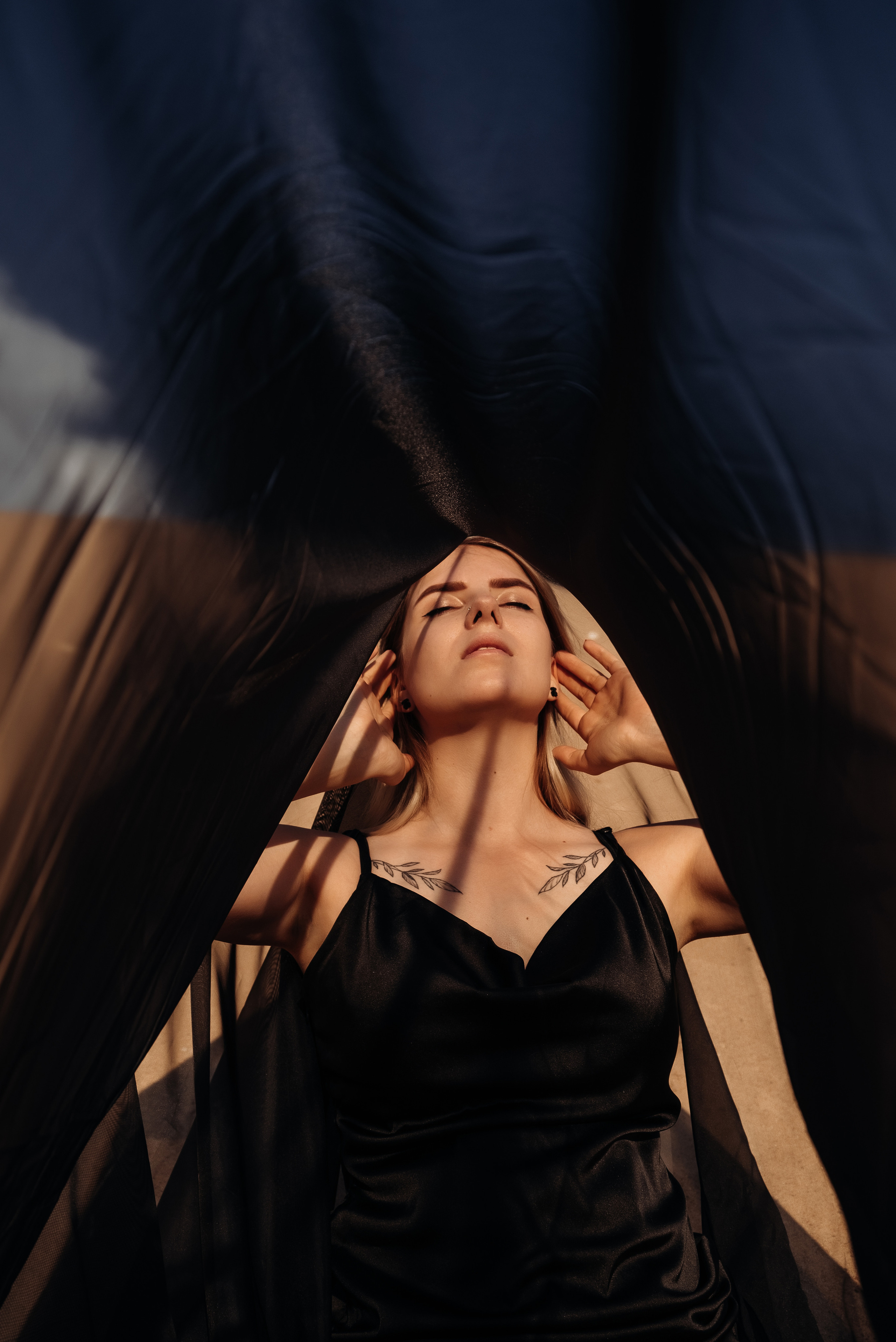 Алина. Фотограф Тверь. Анна Драго