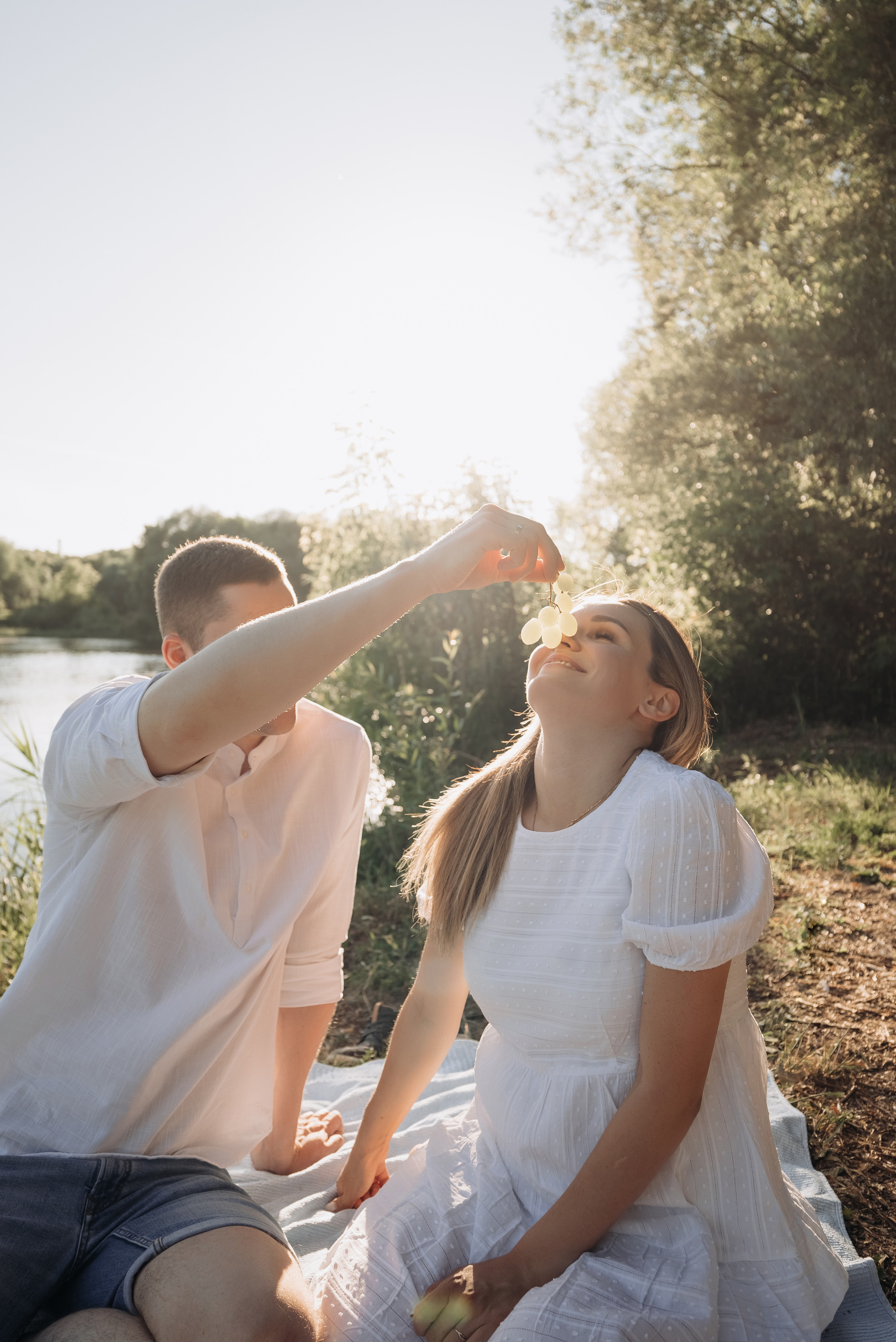 Юля и Рома. Фотограф Тверь. Анна Драго