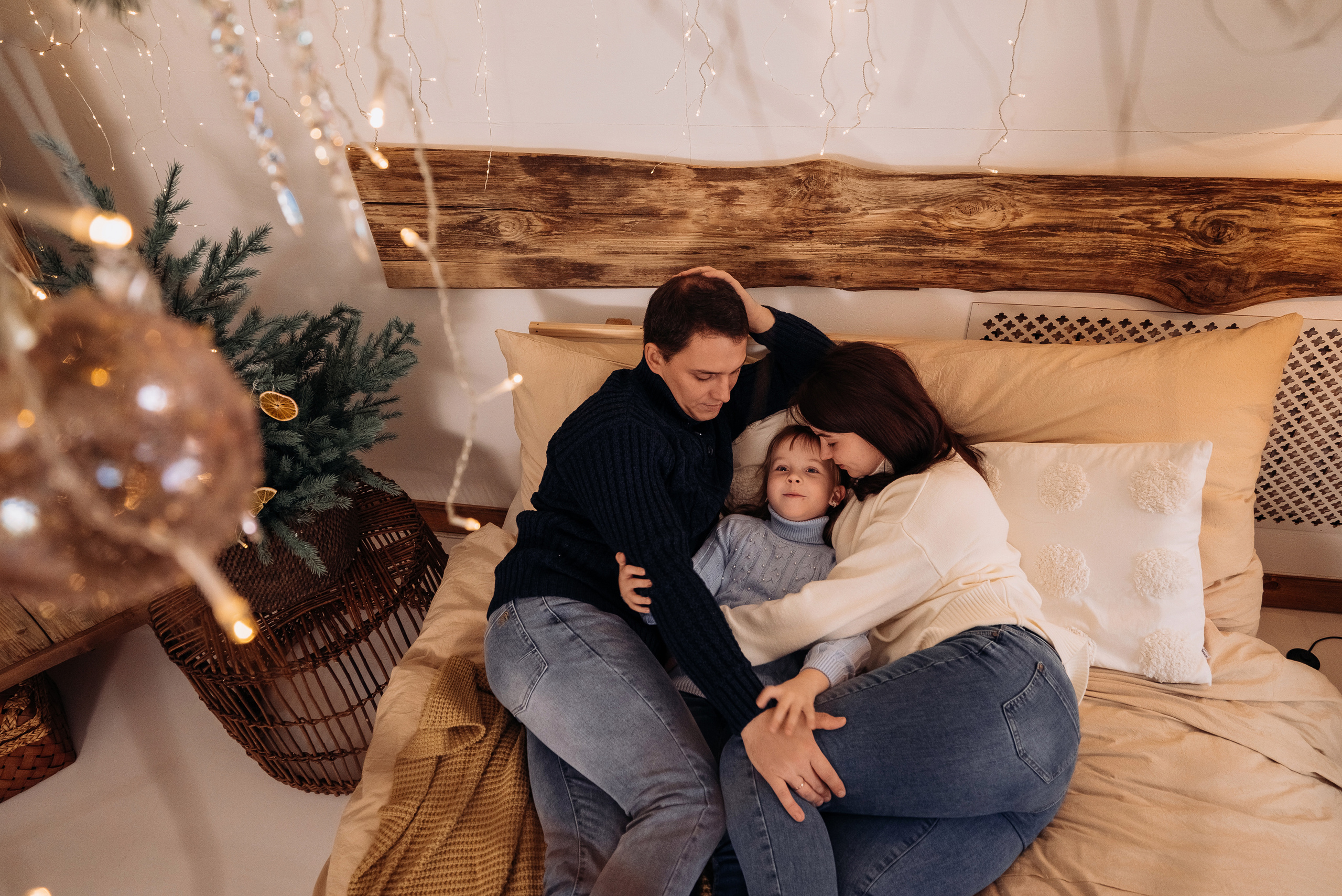 Катя и Тёма. Фотограф Тверь. Анна Драго