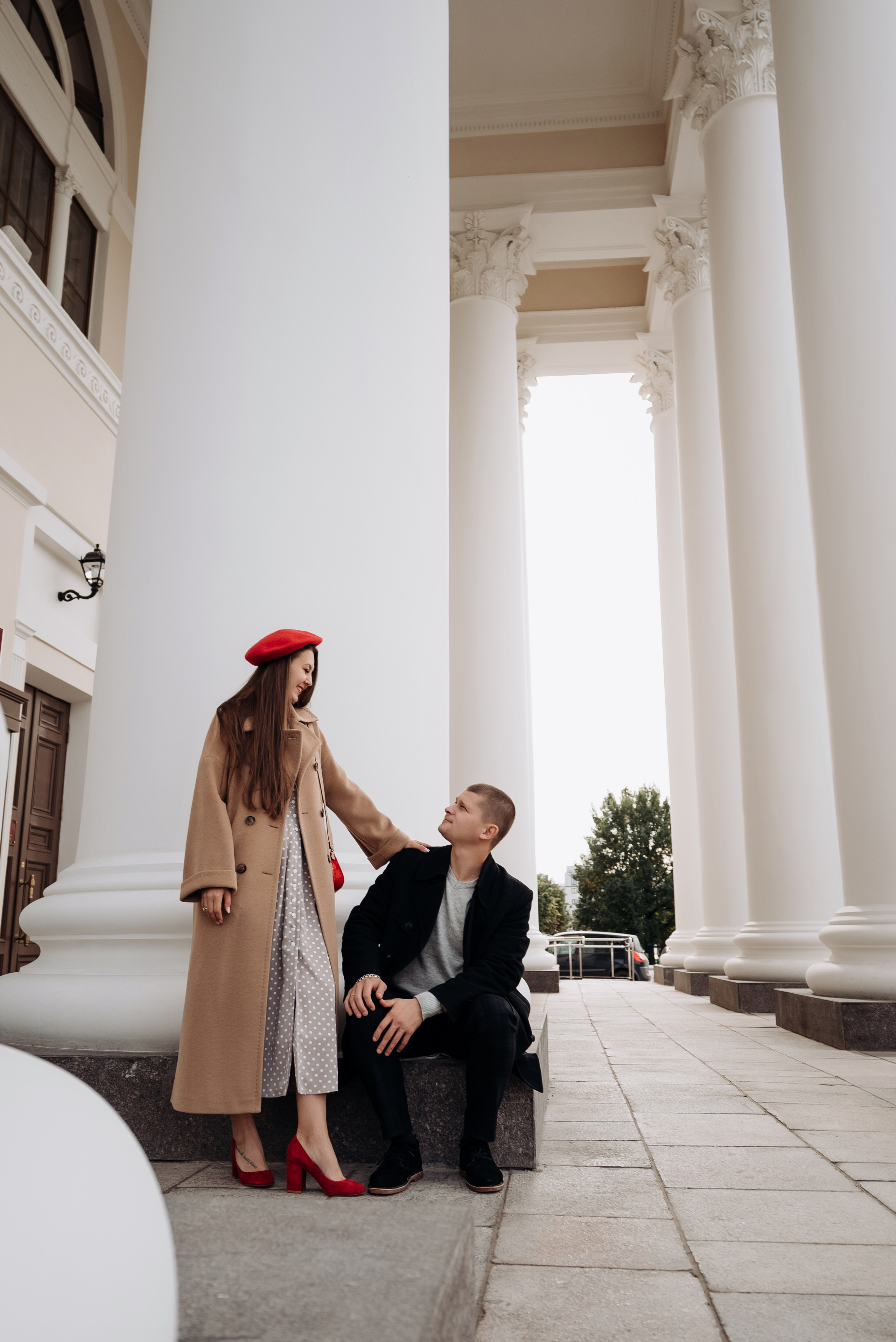 Марго и Влад. Фотограф Тверь. Анна Драго