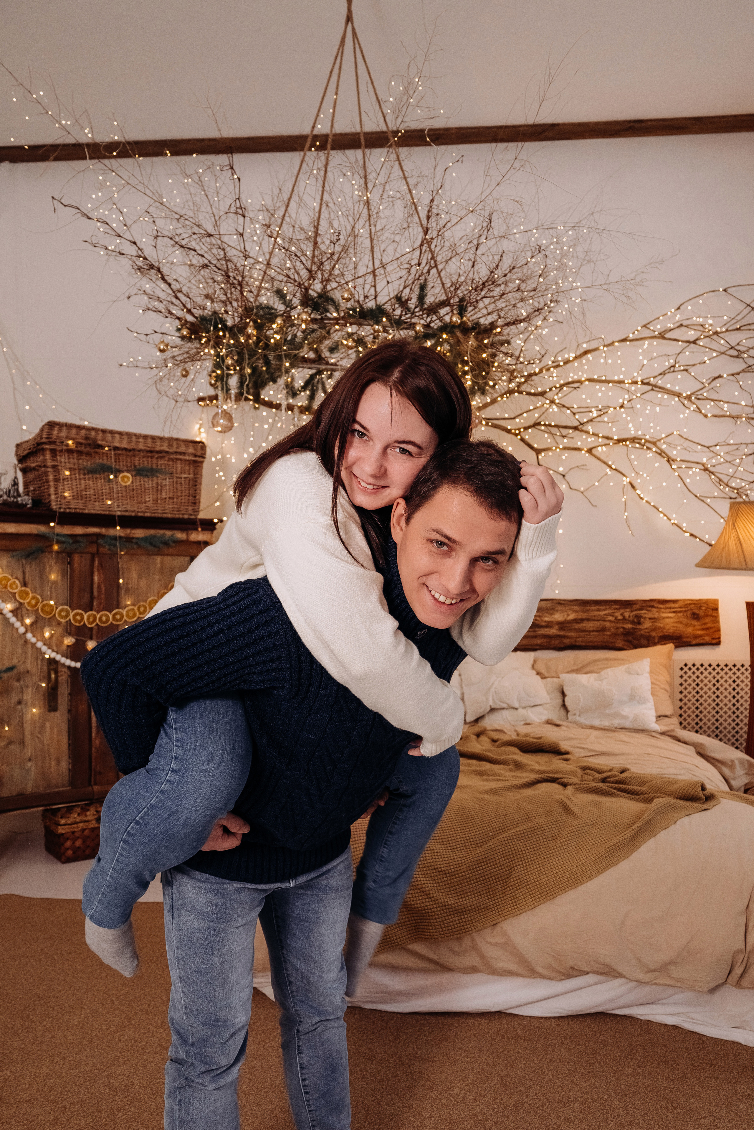 Катя и Тёма. Фотограф Тверь. Анна Драго