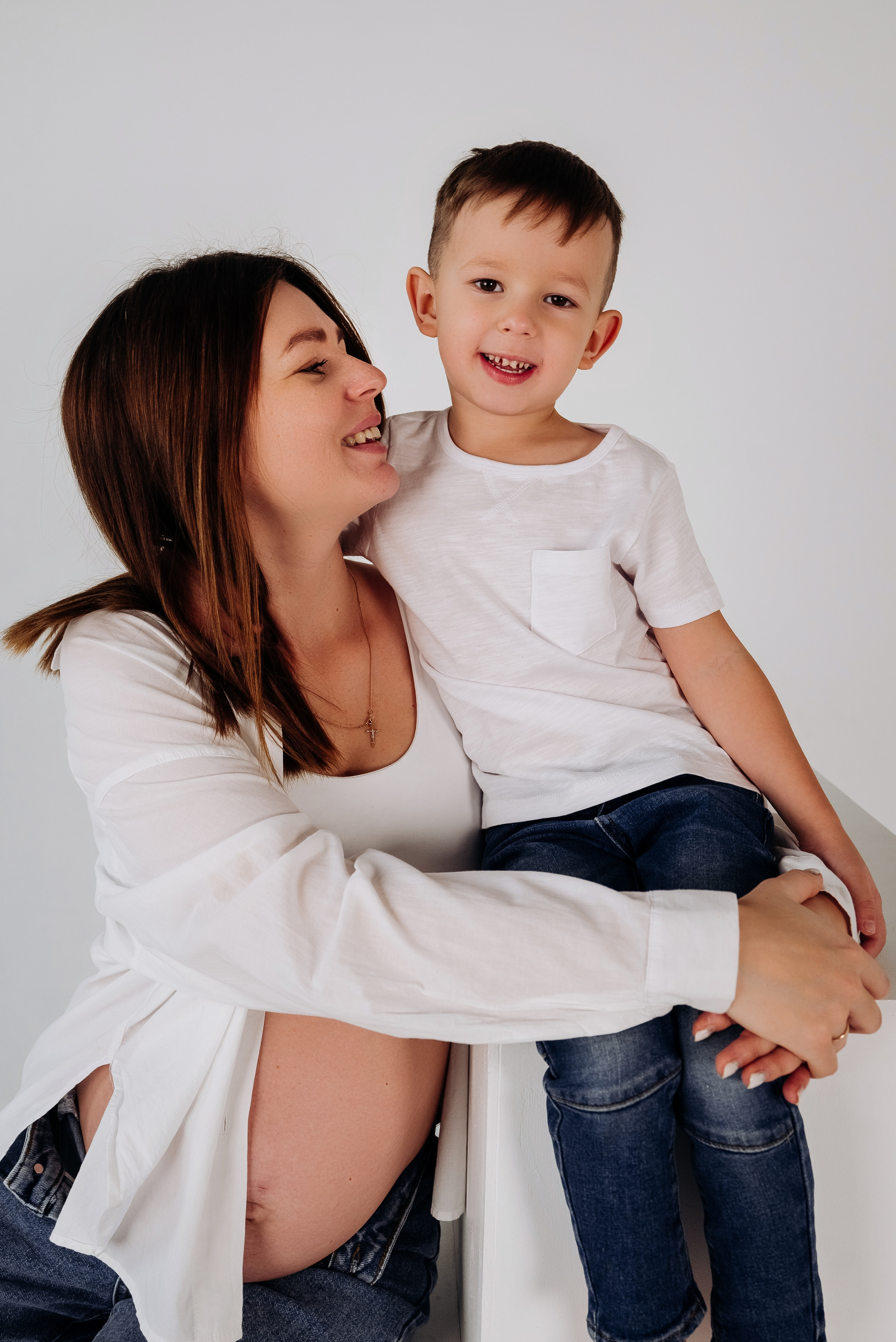 Ангелина Коля Матвей. Фотограф Тверь. Анна Драго