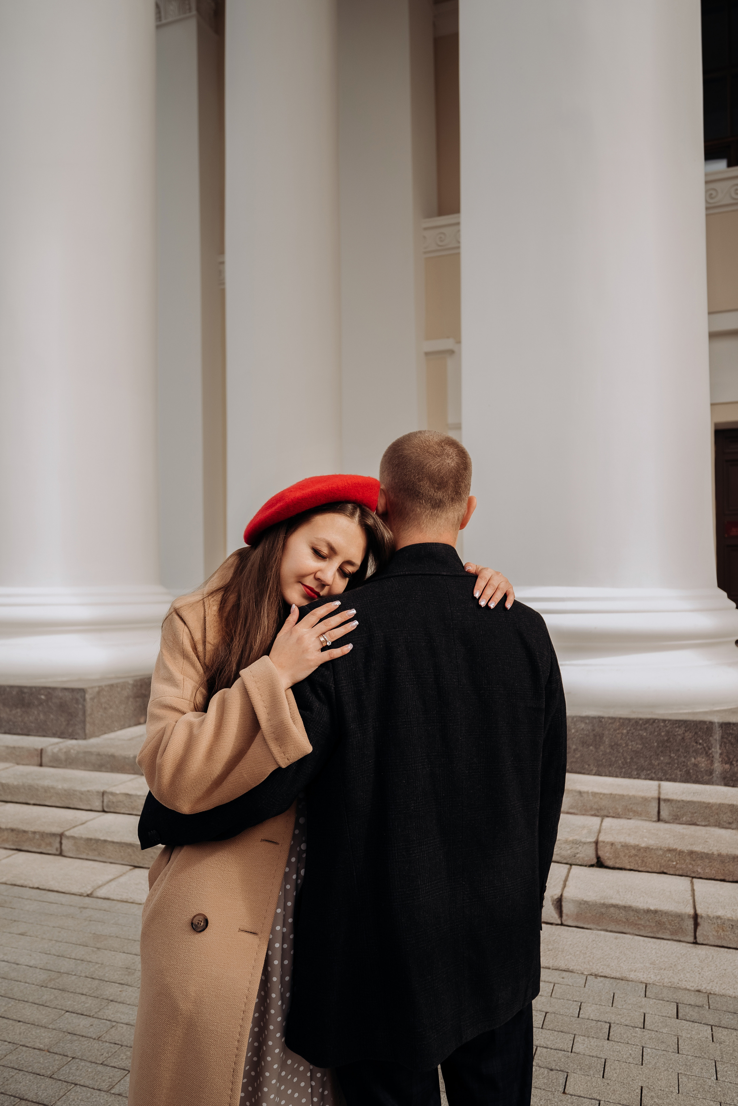 Марго и Влад. Фотограф Тверь. Анна Драго