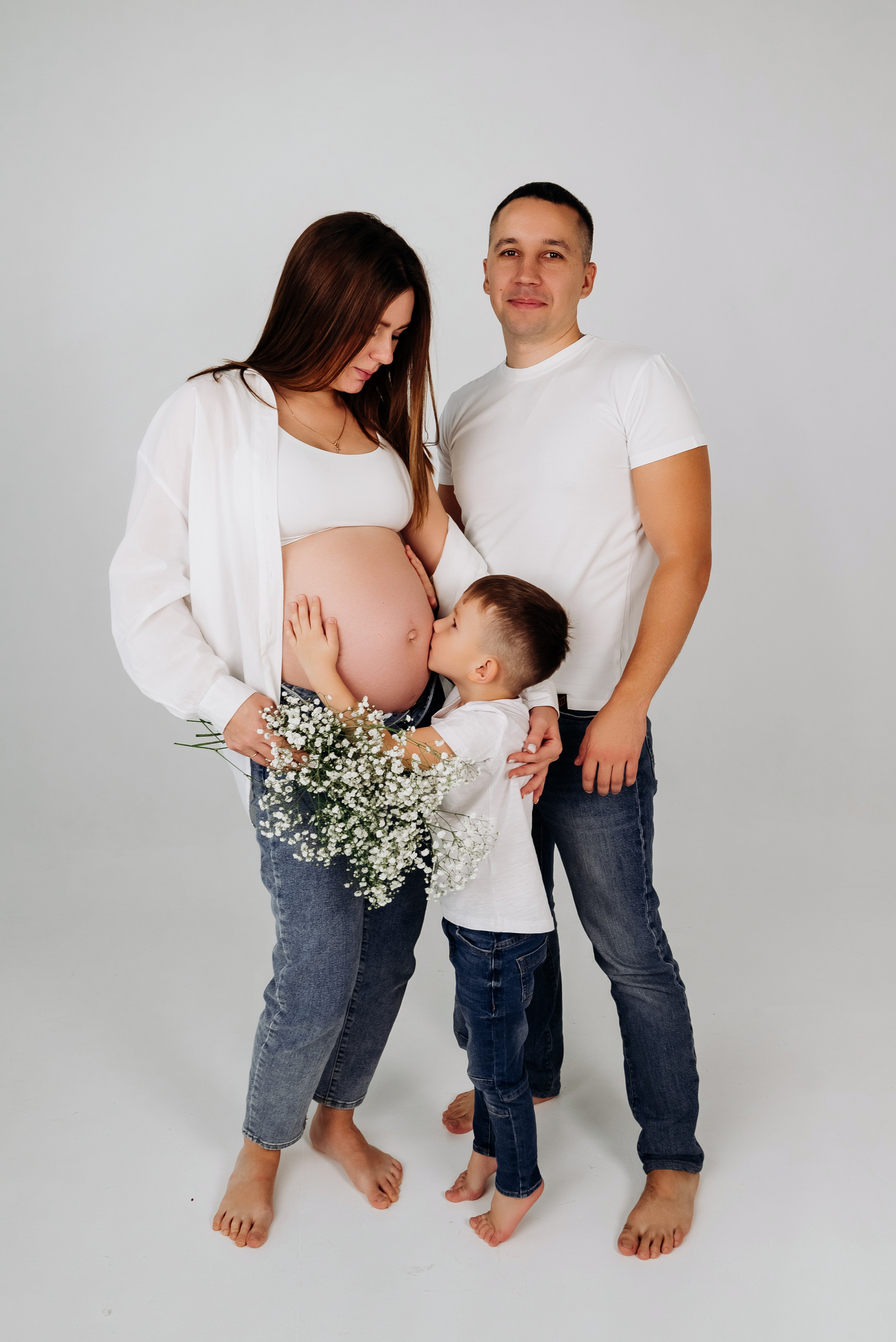 Ангелина Коля Матвей. Фотограф Тверь. Анна Драго