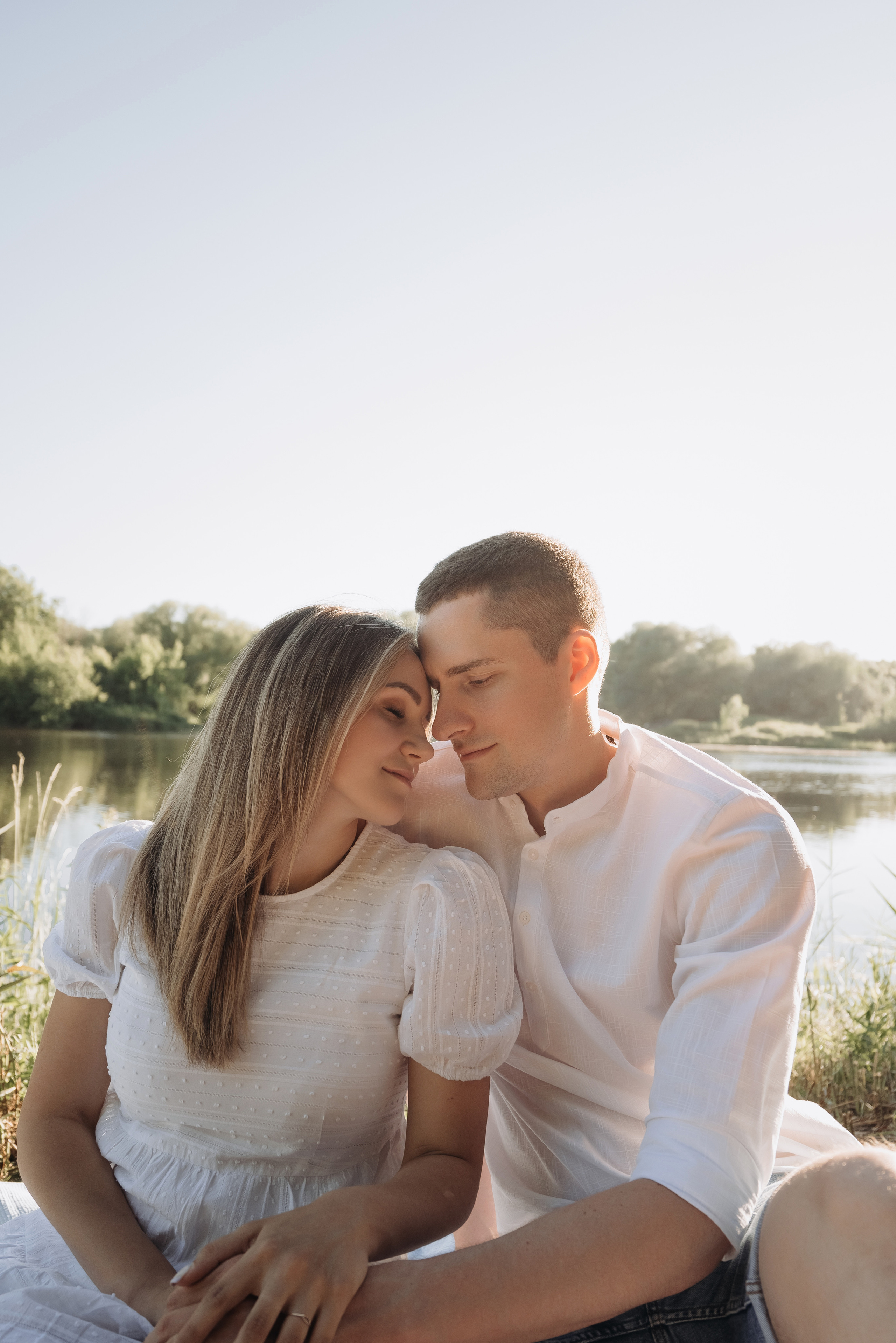 Юля и Рома. Фотограф Тверь. Анна Драго