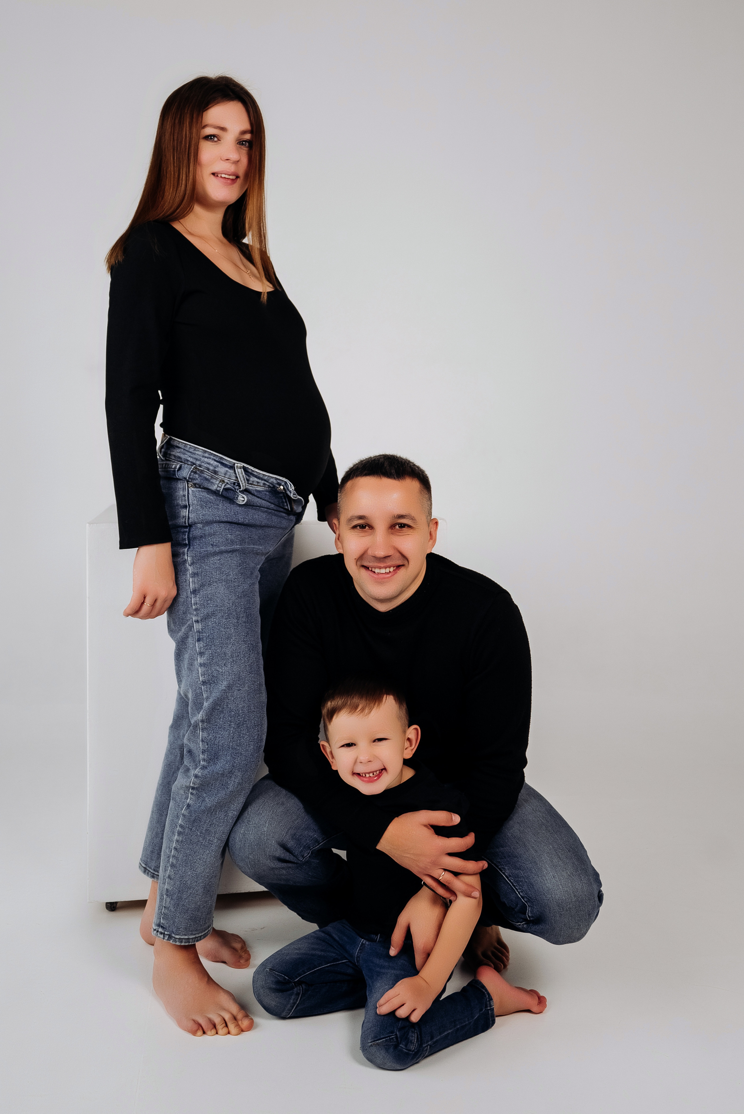 Ангелина Коля Матвей. Фотограф Тверь. Анна Драго