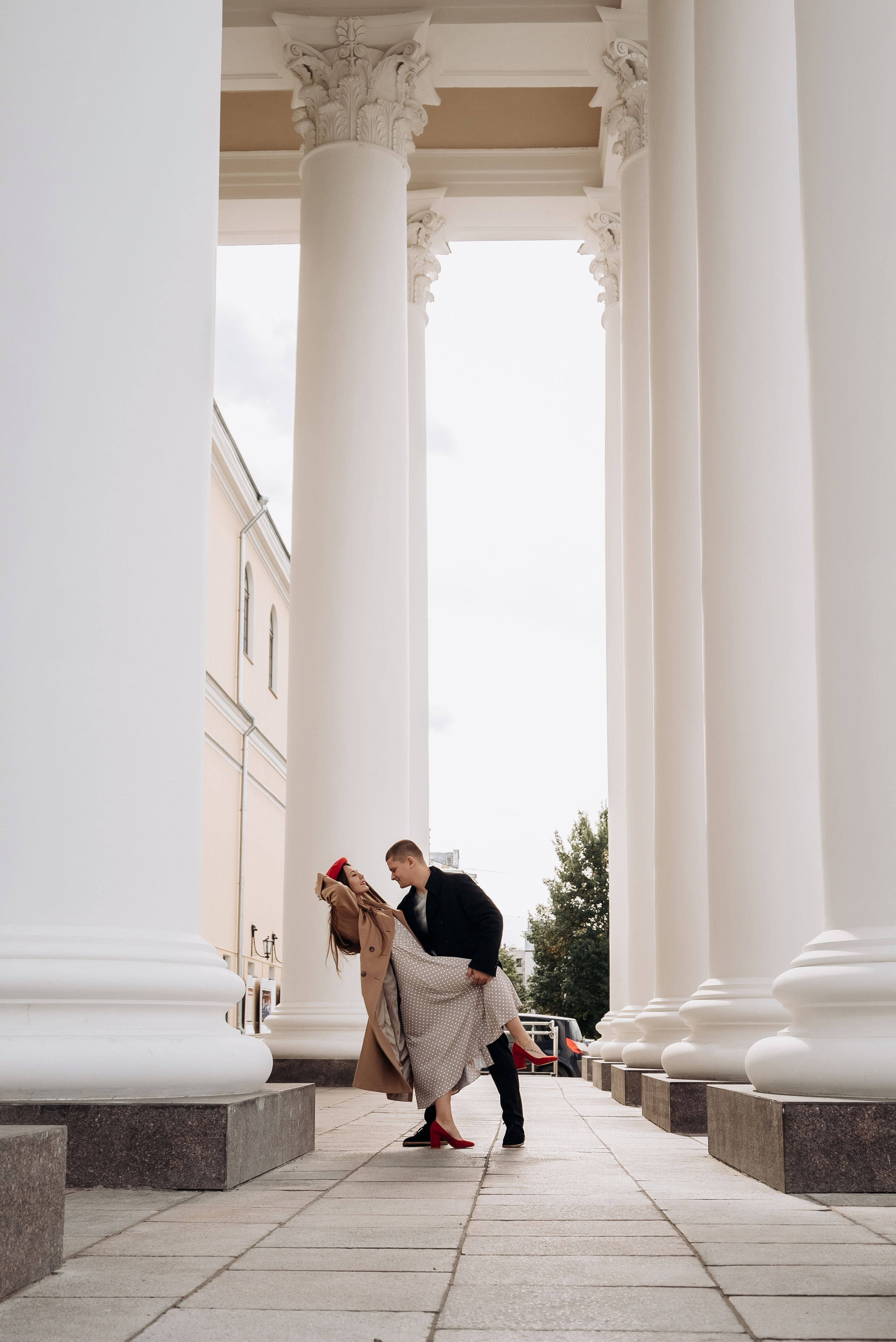 Марго и Влад. Фотограф Тверь. Анна Драго