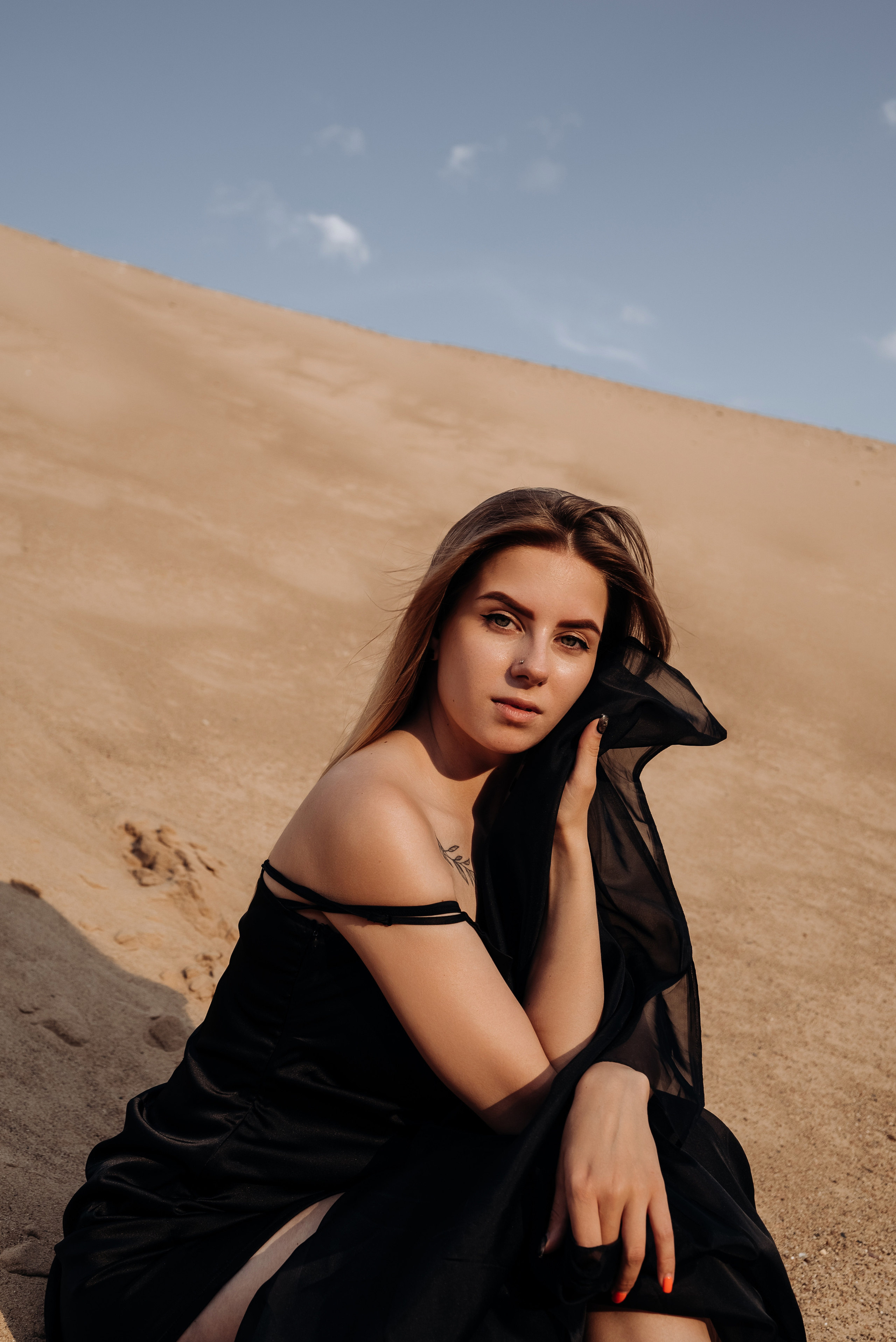 Алина. Фотограф Тверь. Анна Драго