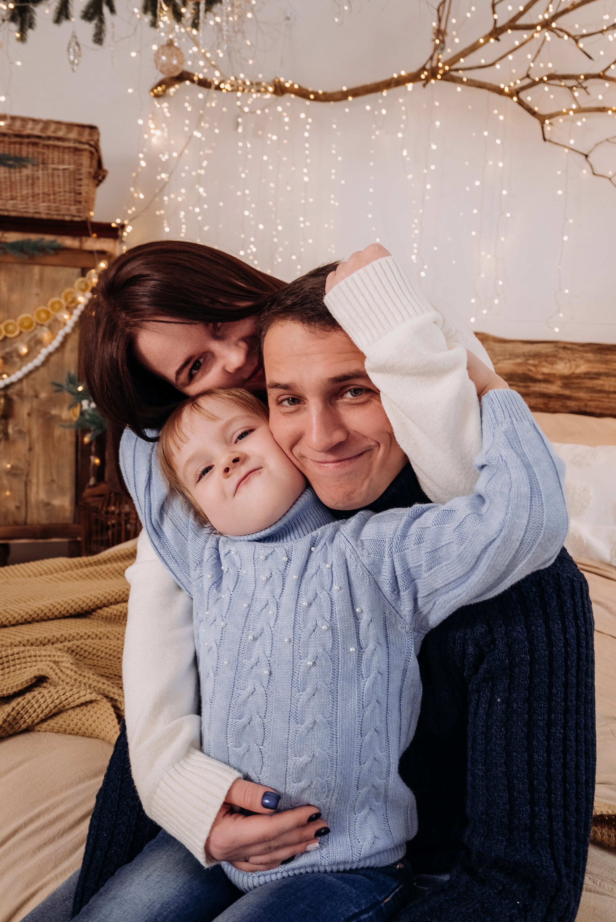 Катя и Тёма. Фотограф Тверь. Анна Драго