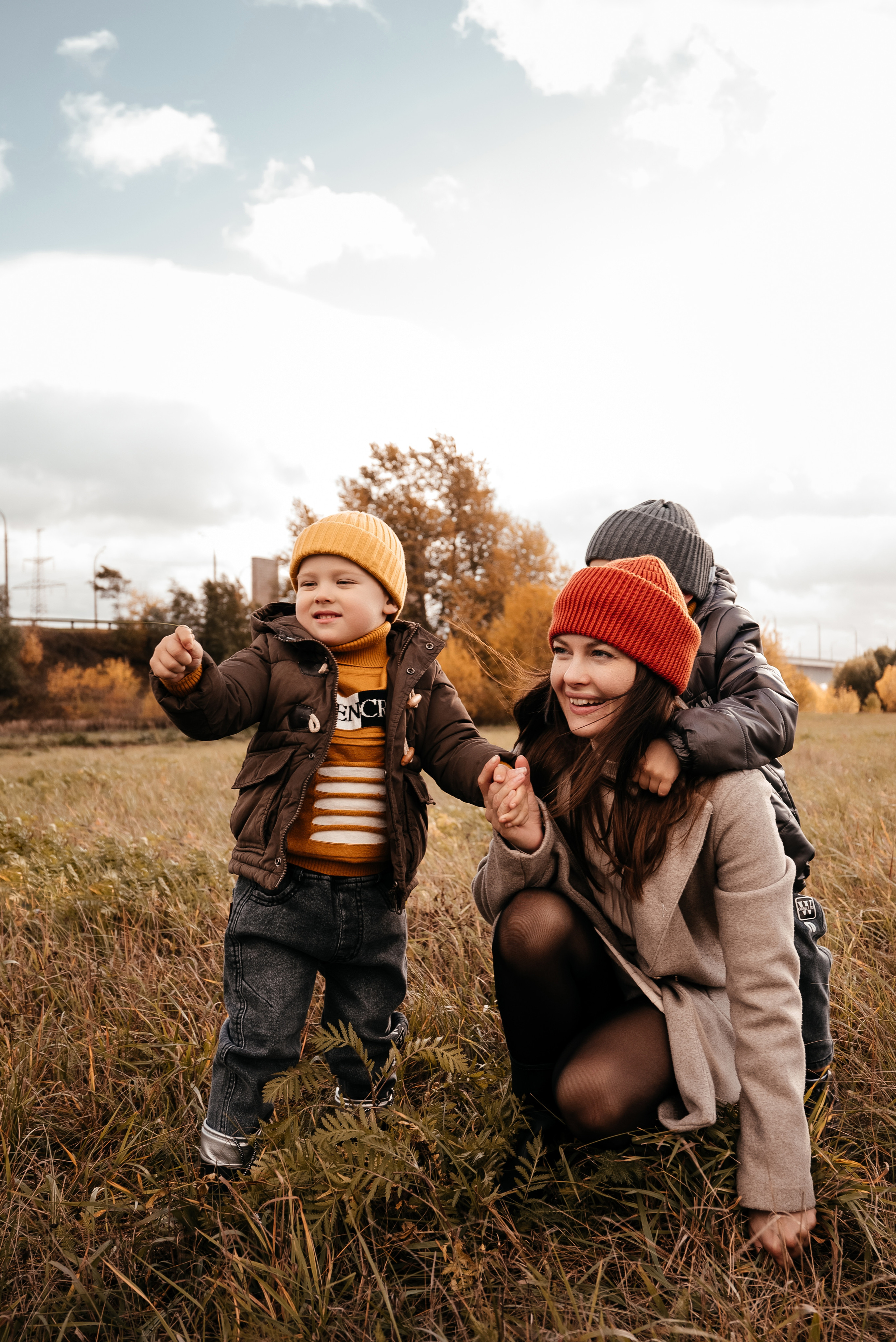 Оксана Илья Влад. Фотограф Тверь. Анна Драго