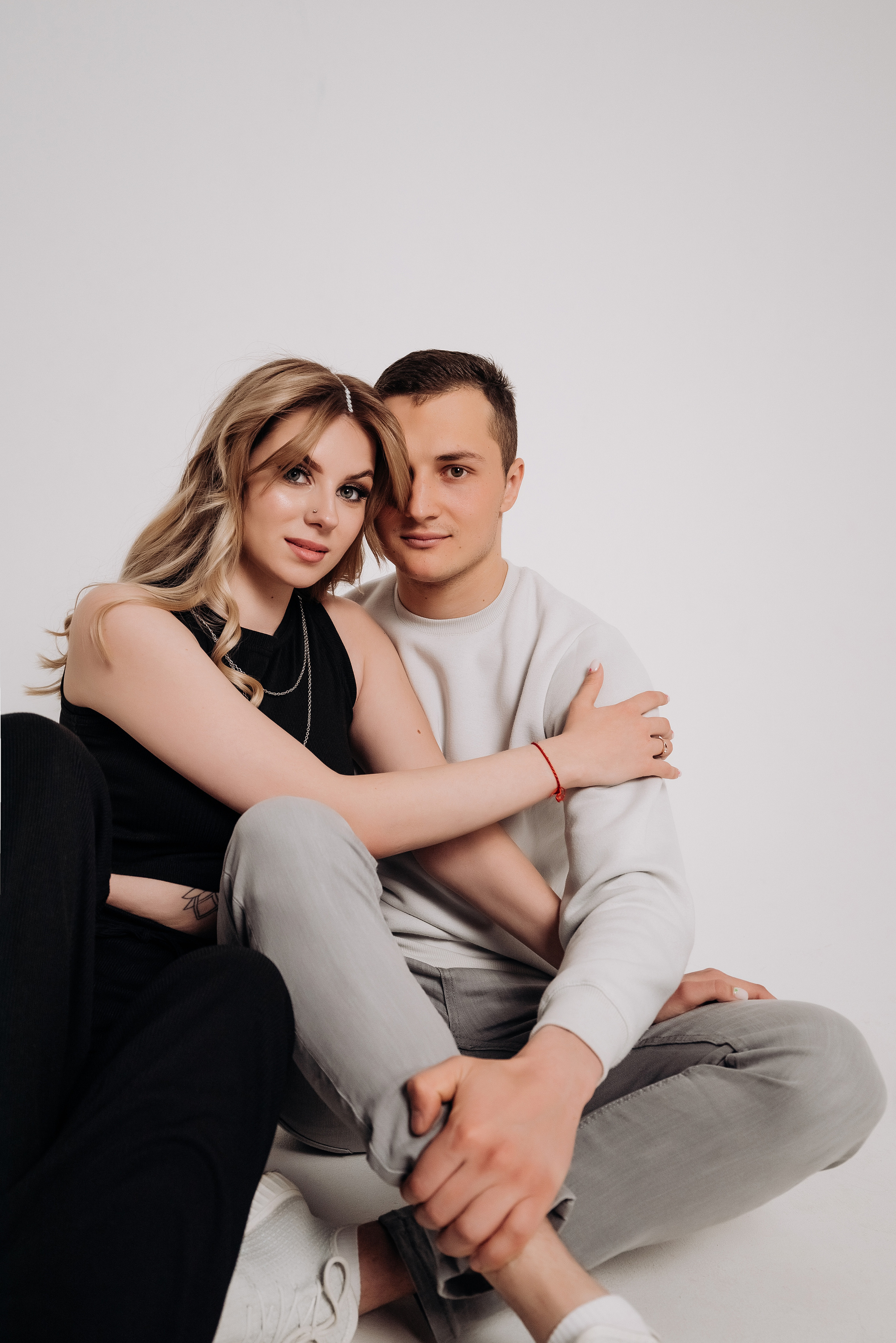 Алина и Саша. Фотограф Тверь. Анна Драго