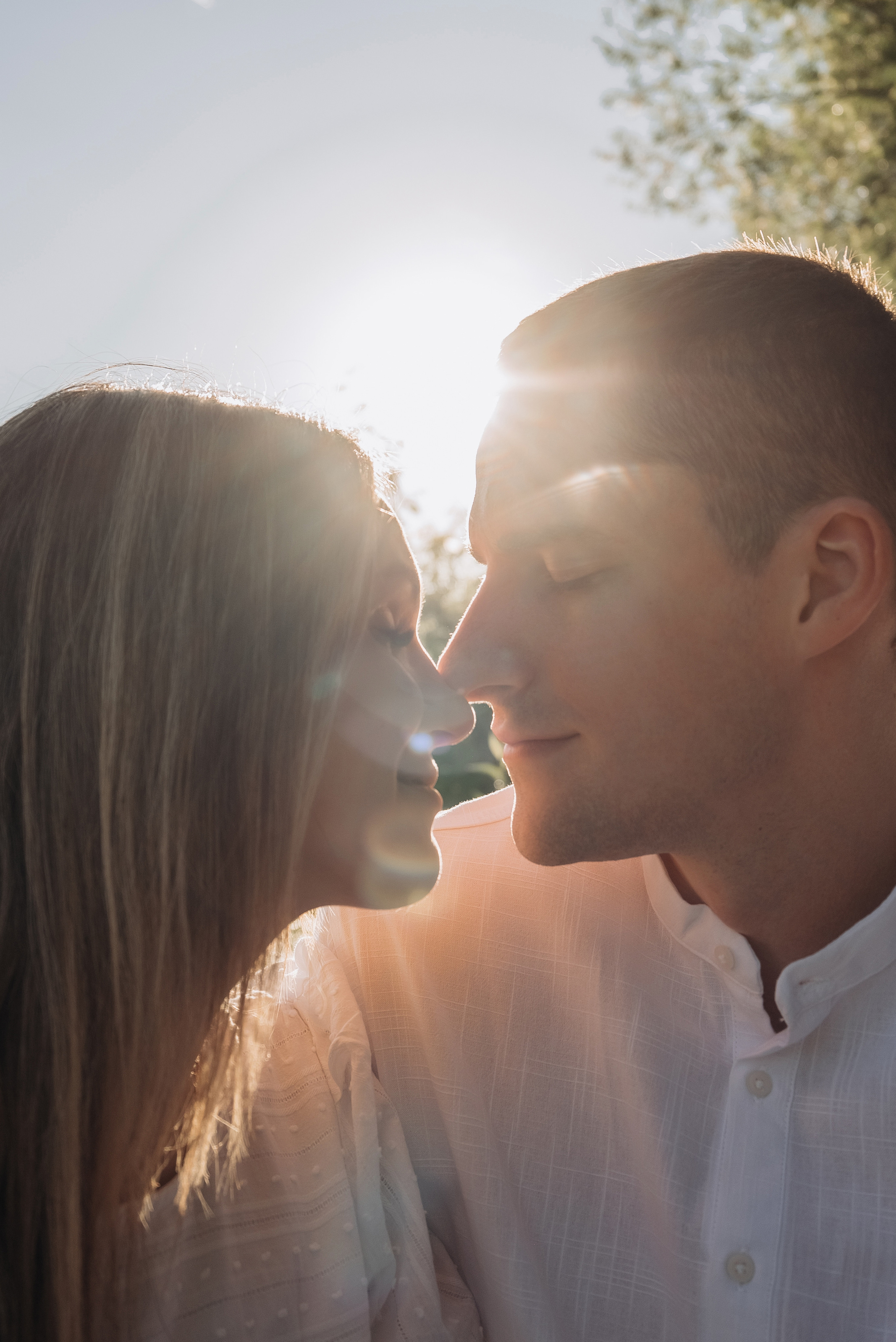 Юля и Рома. Фотограф Тверь. Анна Драго