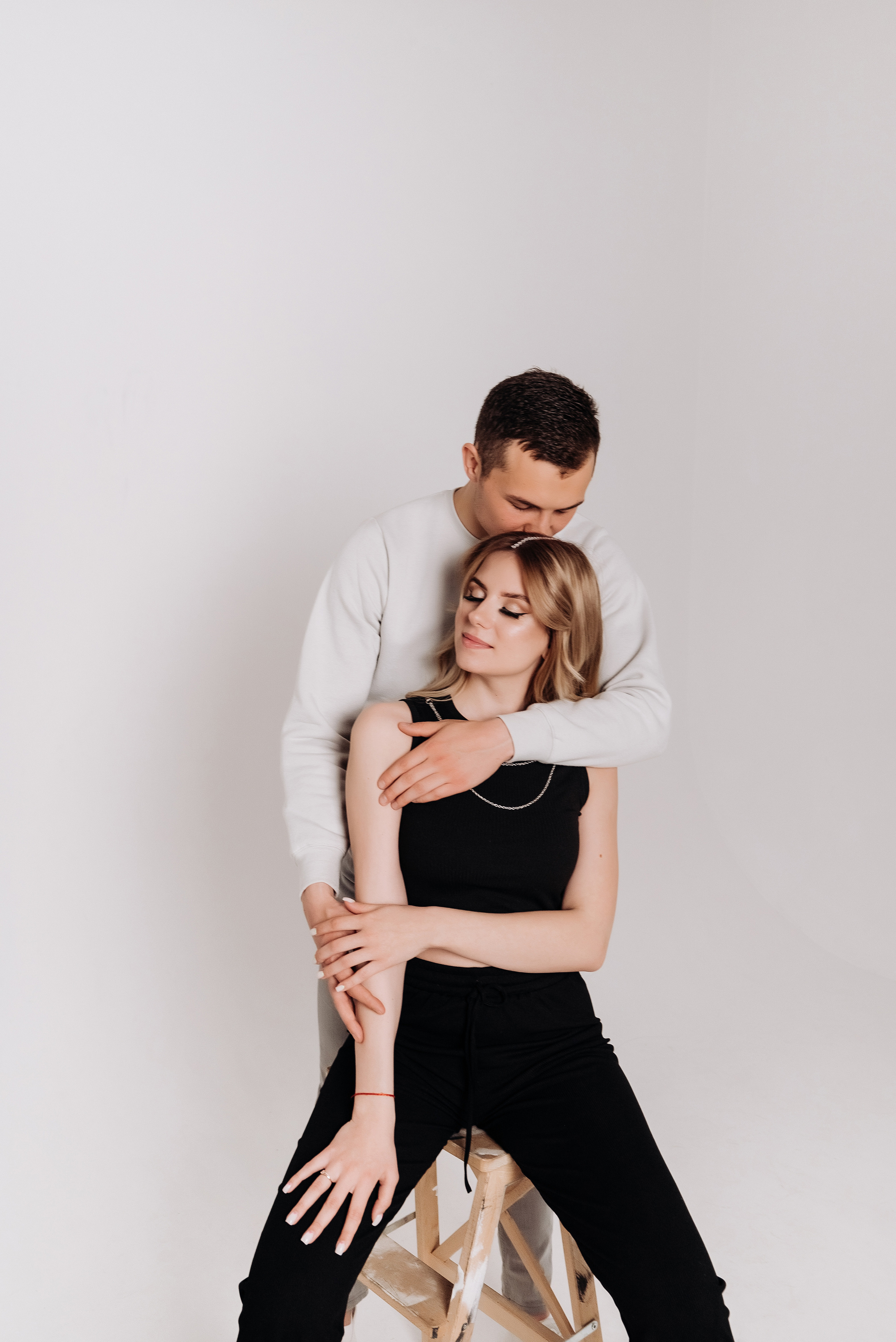 Алина и Саша. Фотограф Тверь. Анна Драго