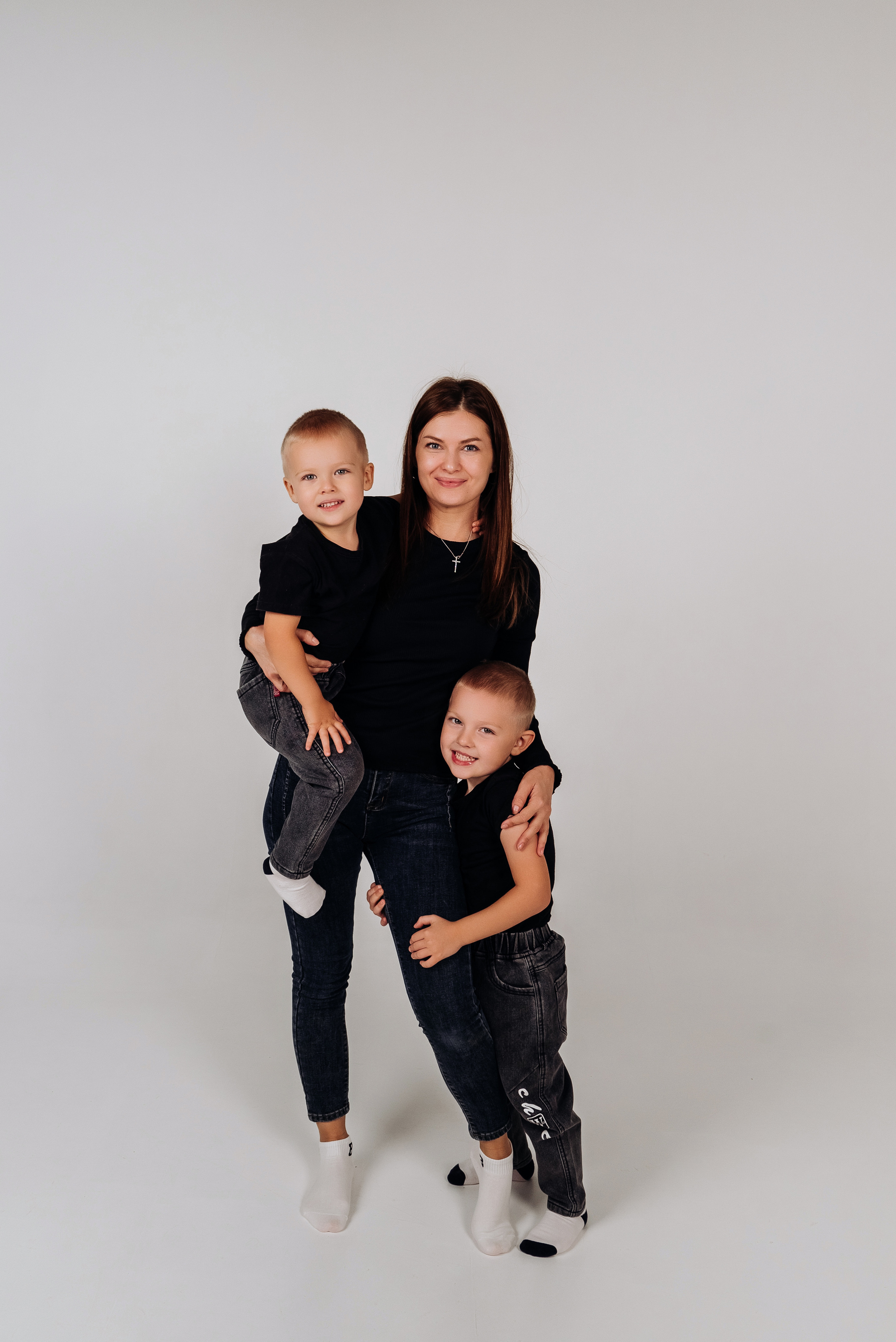 Оксана Илья Влад. Фотограф Тверь. Анна Драго