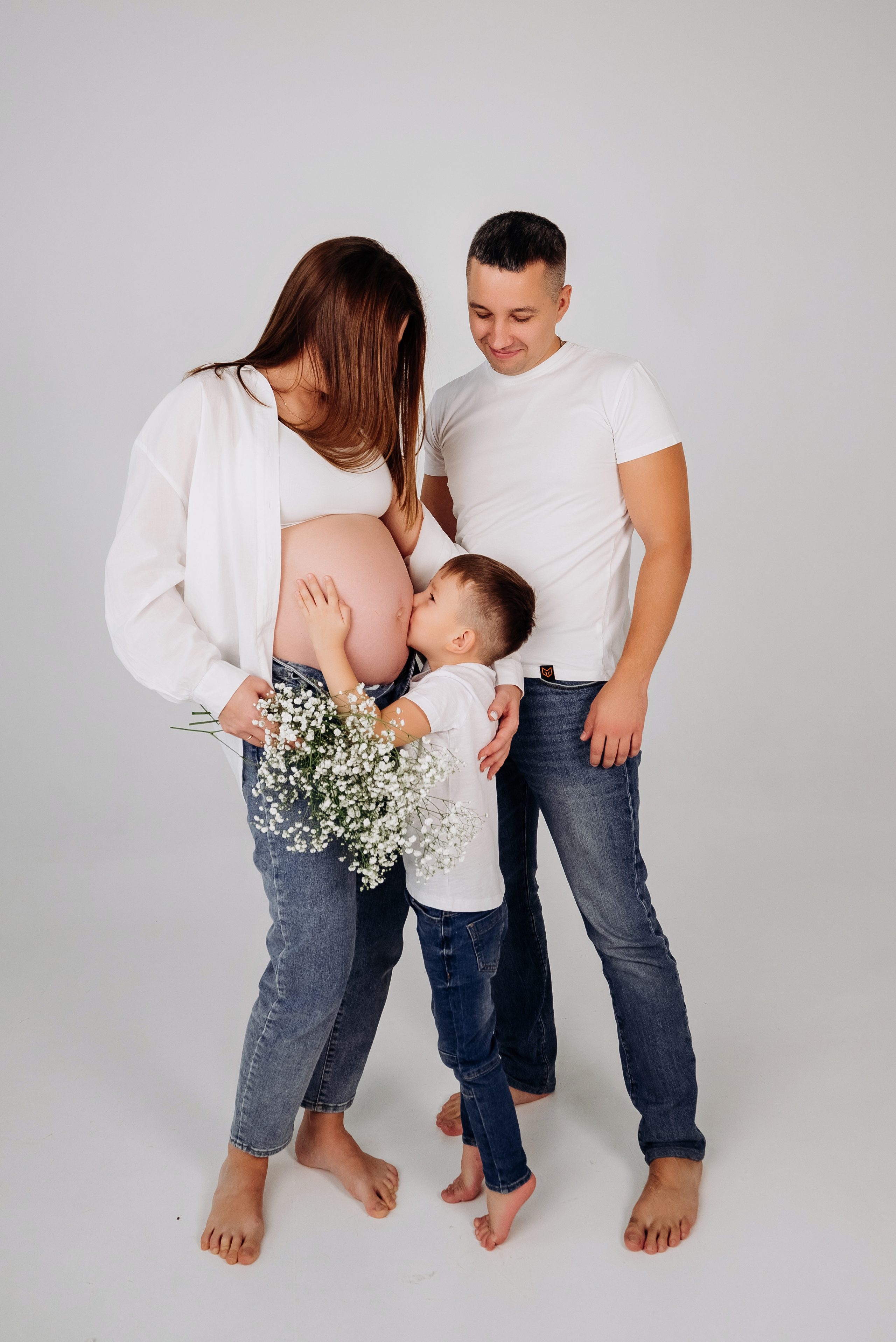 Ангелина Коля Матвей. Фотограф Тверь. Анна Драго