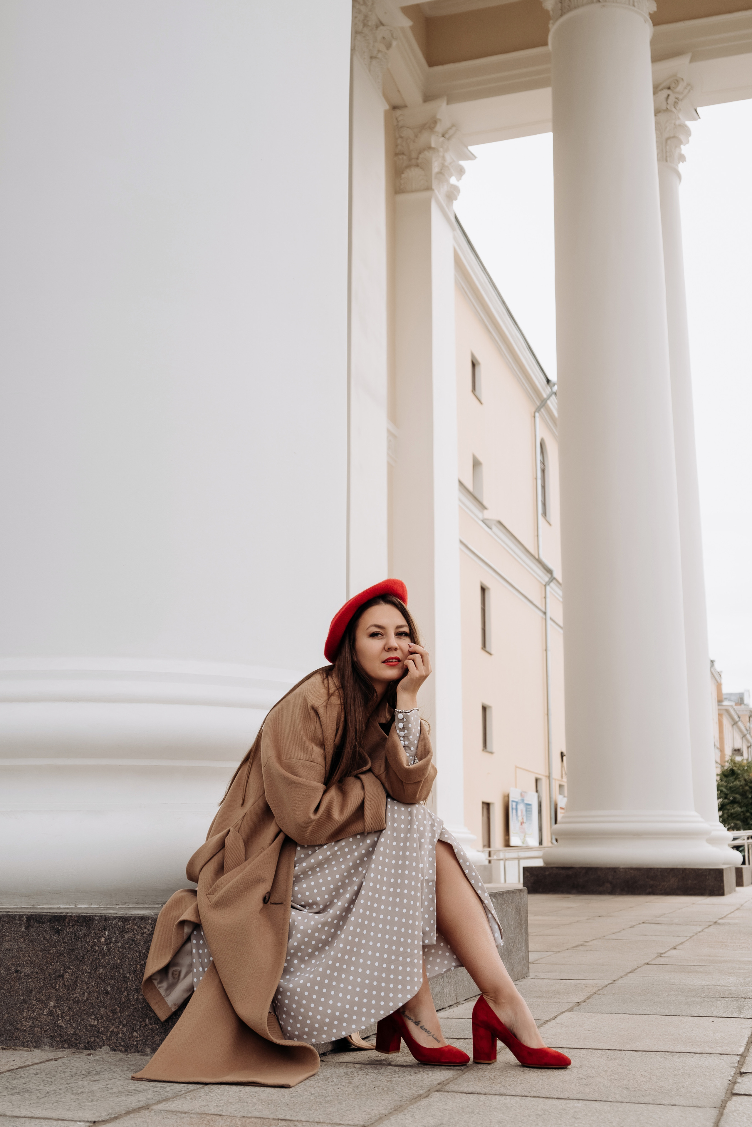 Марго и Влад. Фотограф Тверь. Анна Драго