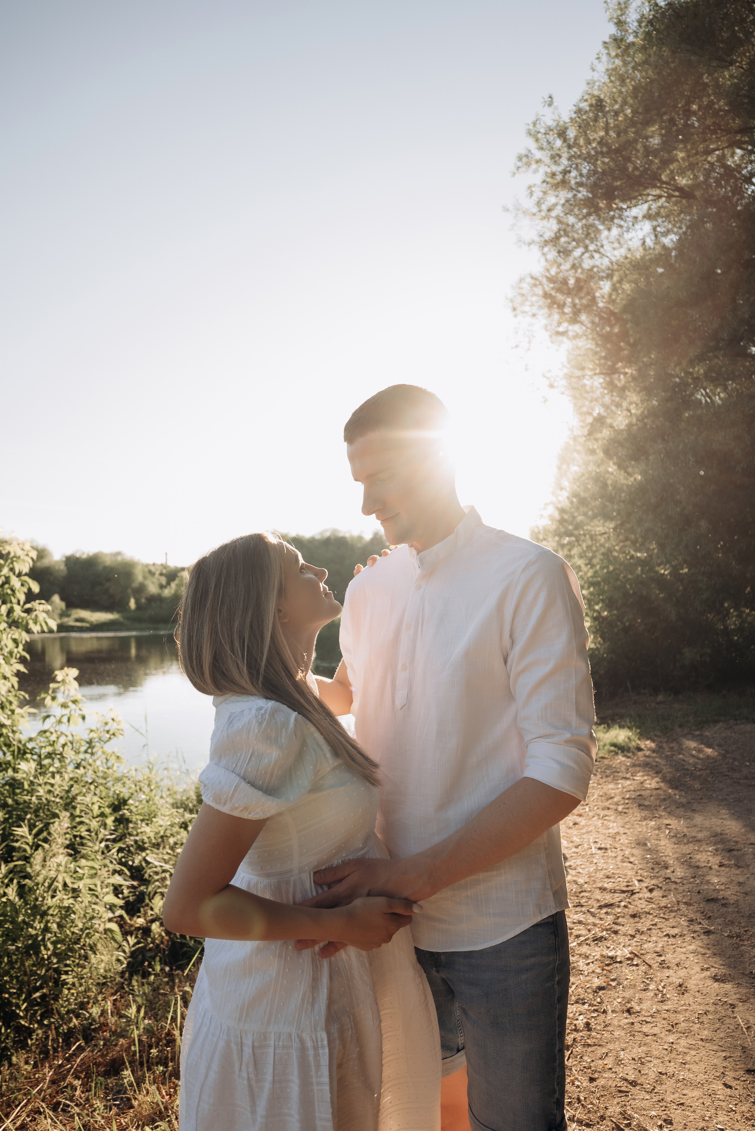 Юля и Рома. Фотограф Тверь. Анна Драго