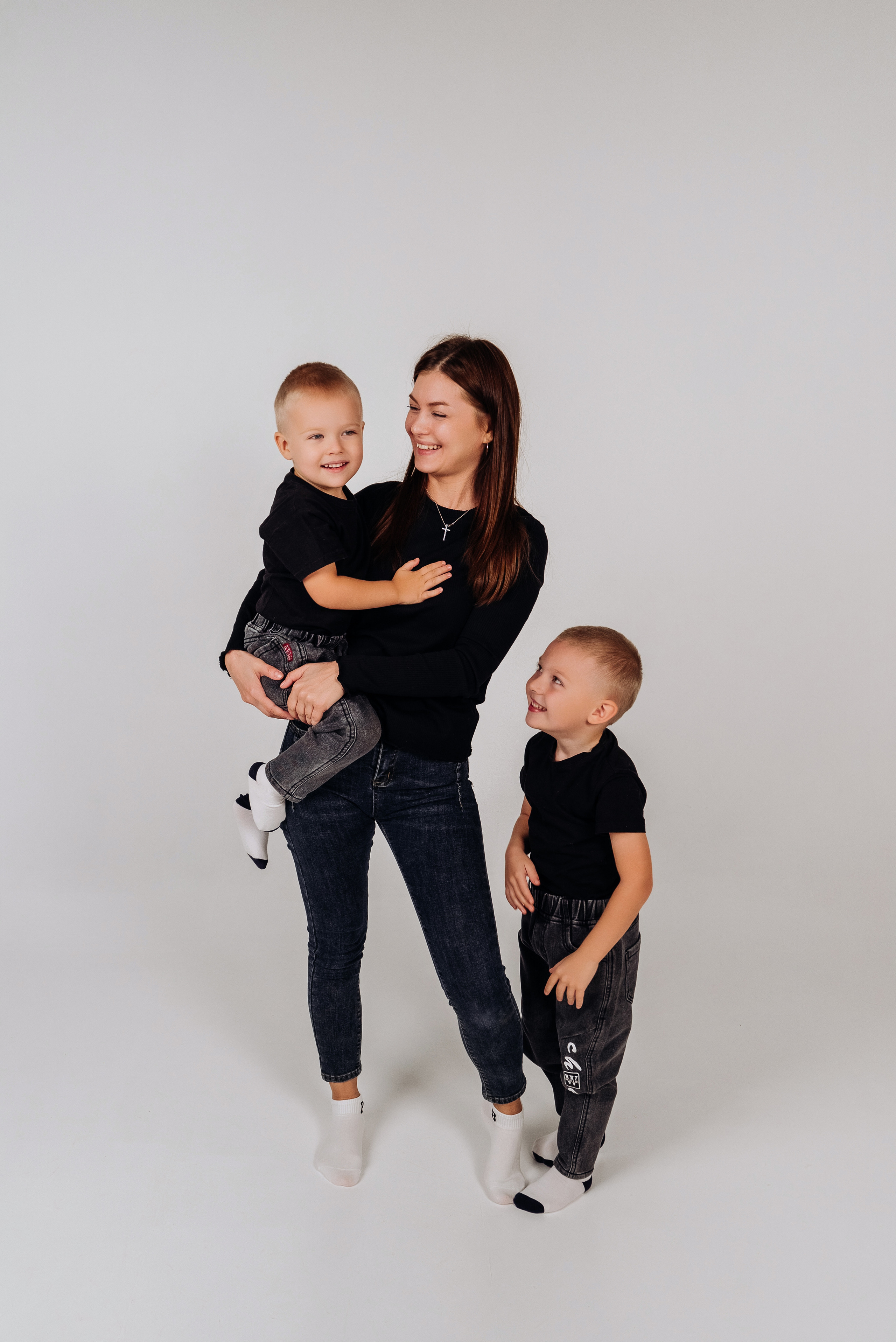 Оксана Илья Влад. Фотограф Тверь. Анна Драго