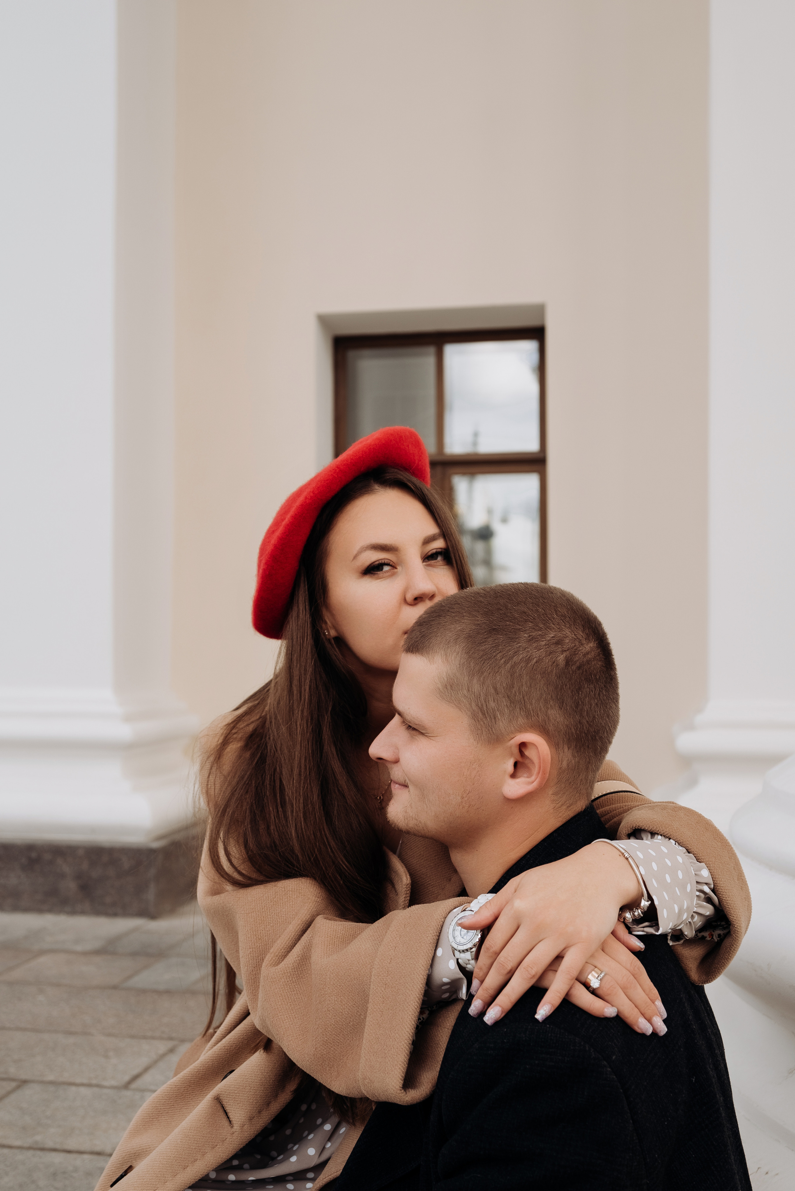 Марго и Влад. Фотограф Тверь. Анна Драго