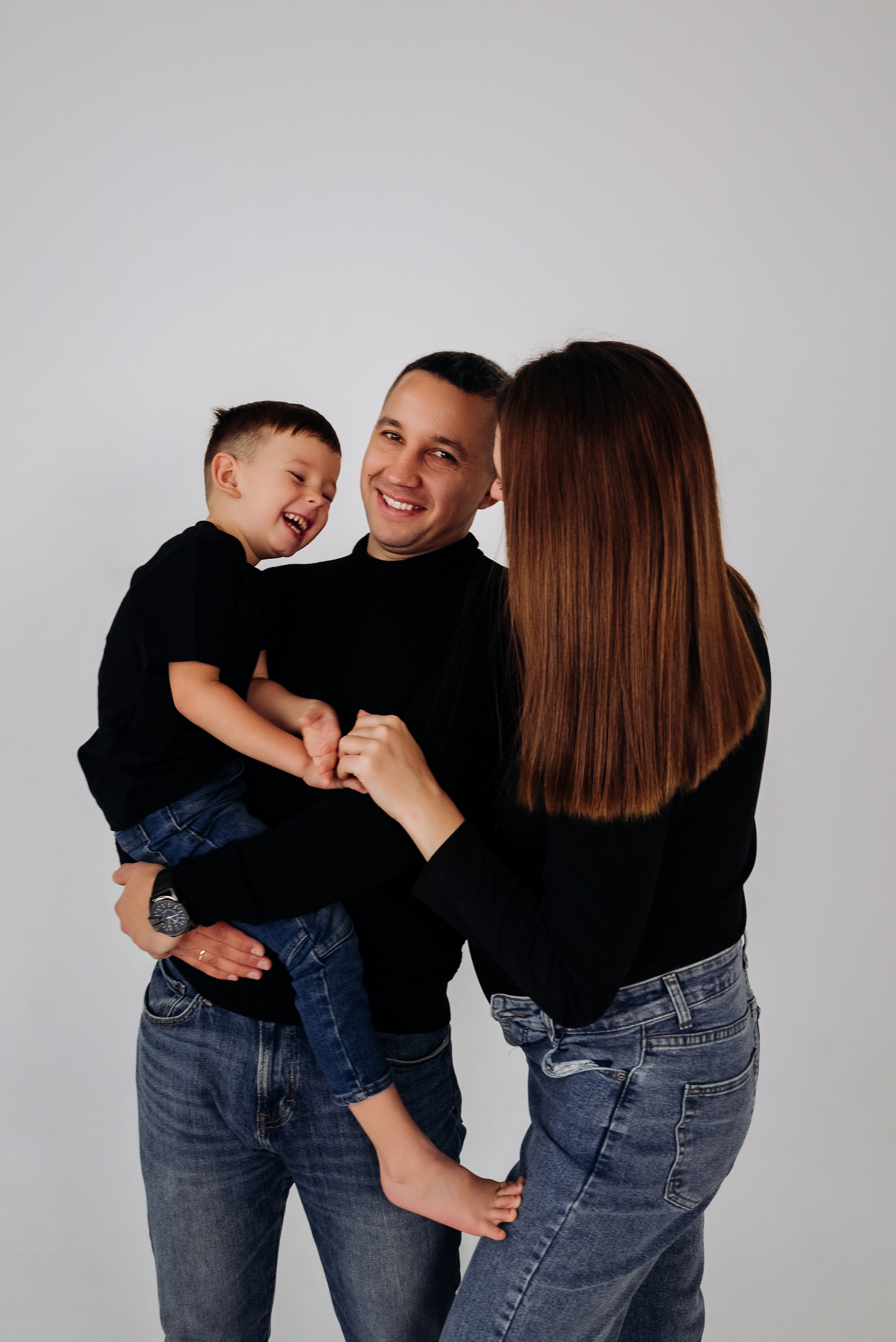 Ангелина Коля Матвей. Фотограф Тверь. Анна Драго