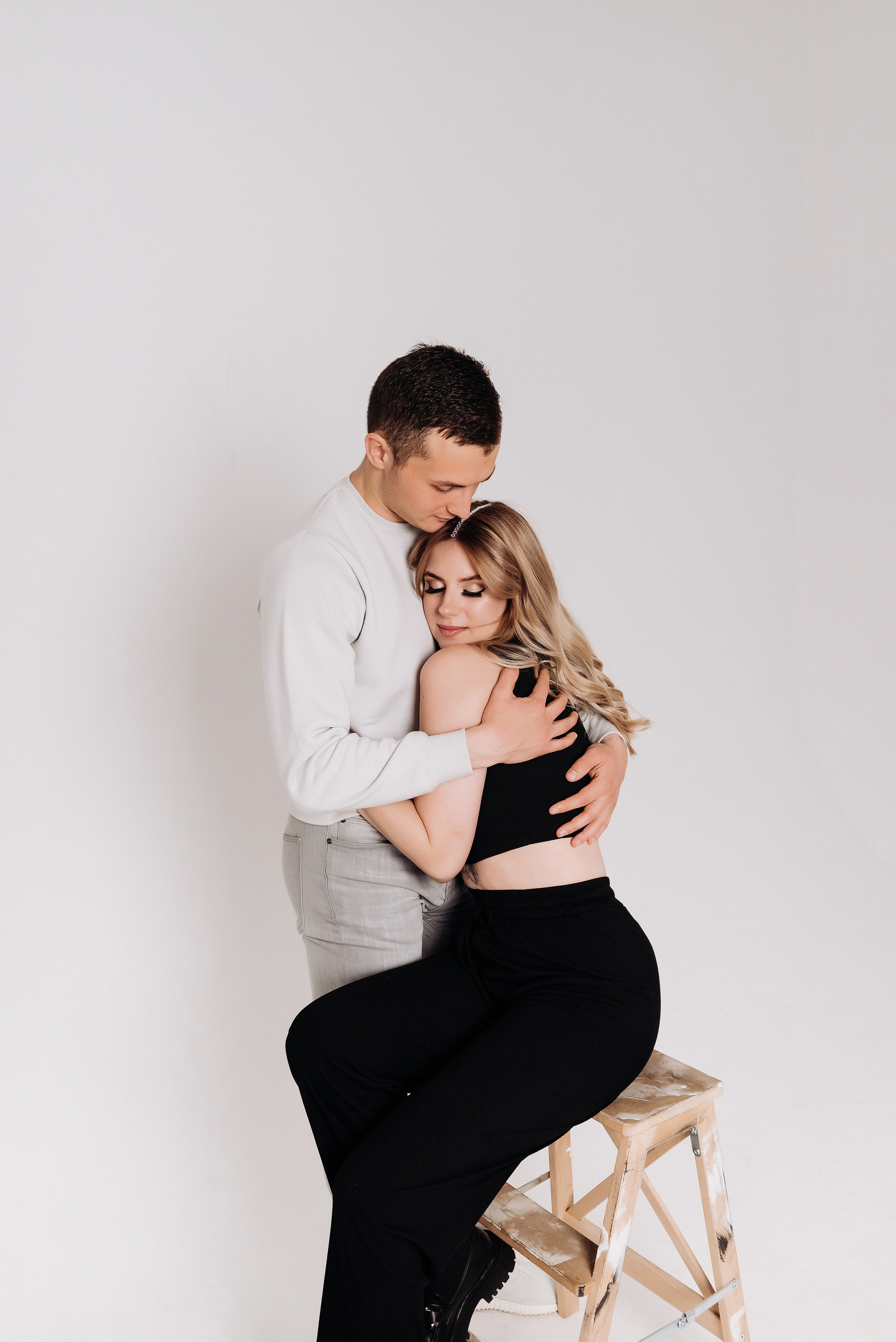 Алина и Саша. Фотограф Тверь. Анна Драго