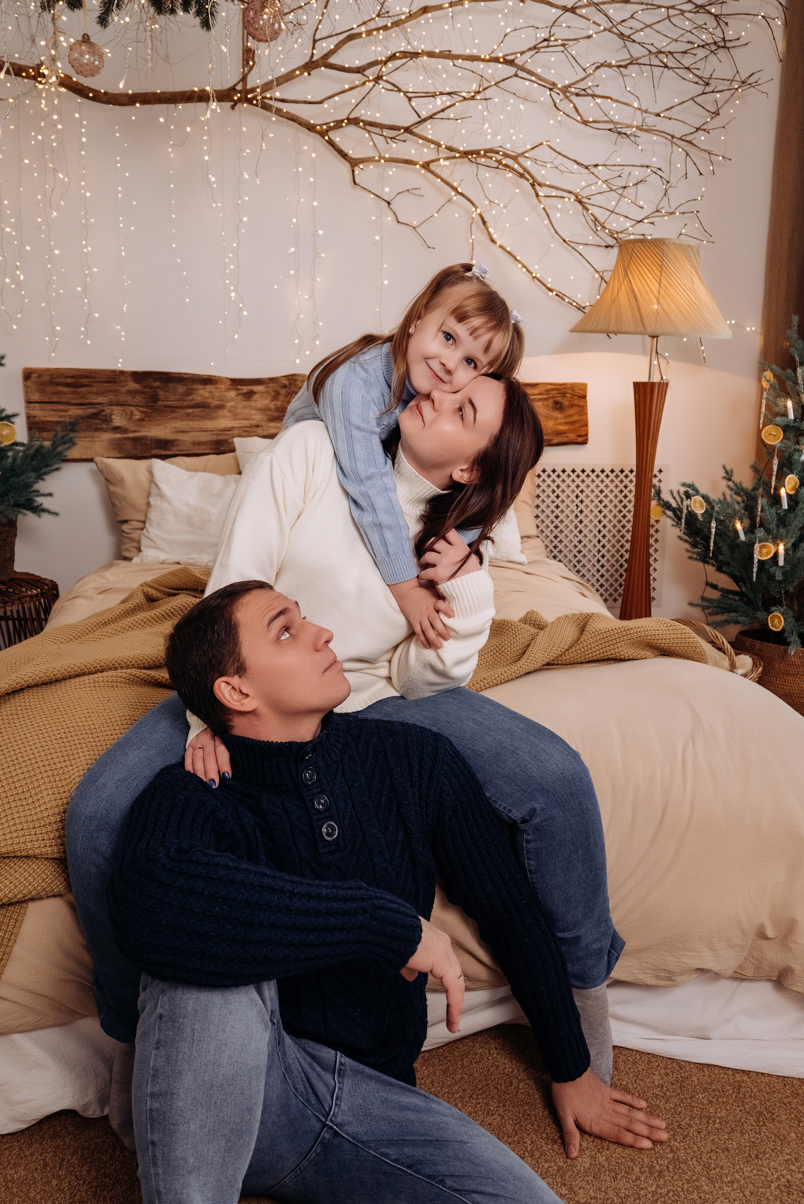 Катя и Тёма. Фотограф Тверь. Анна Драго