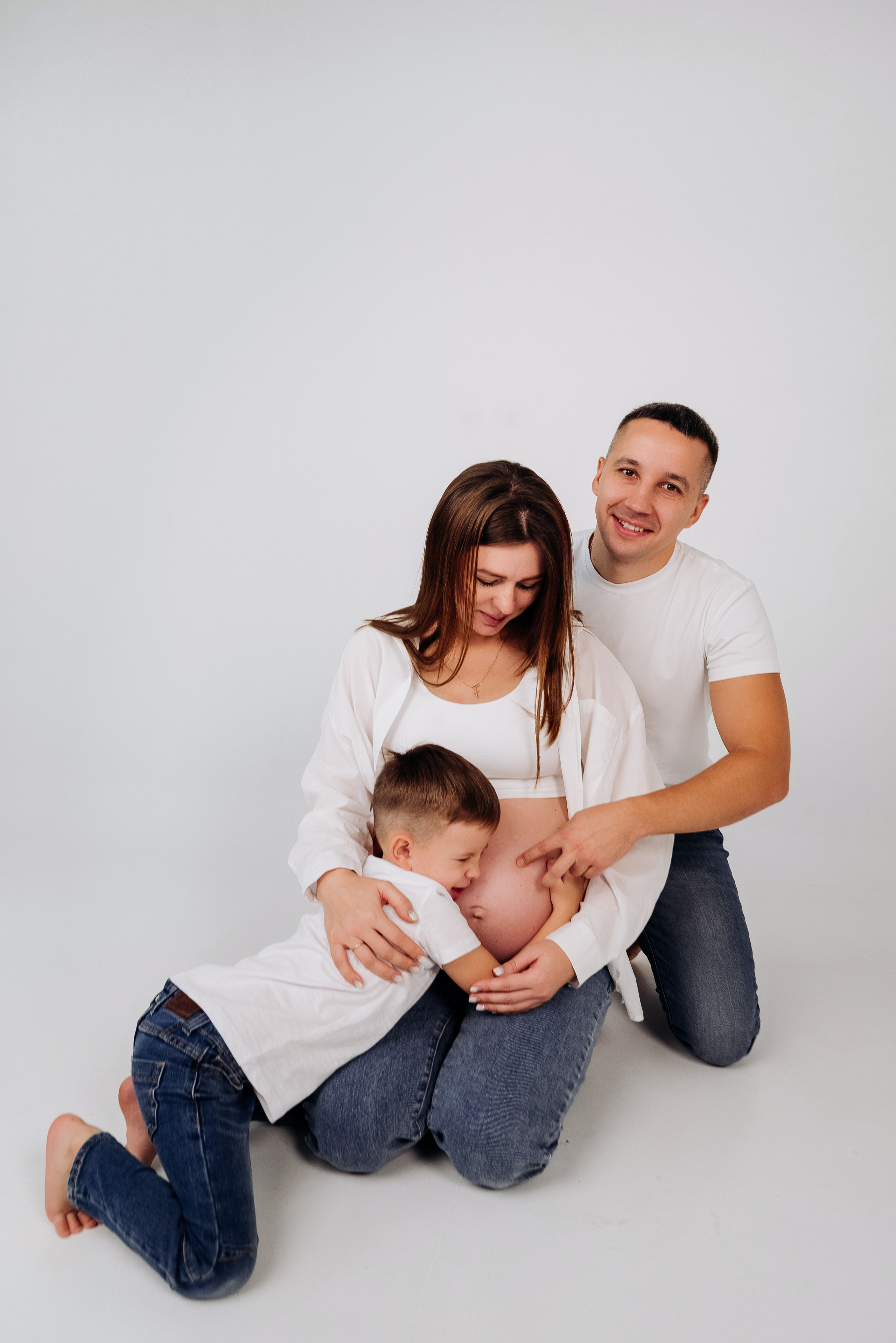 Ангелина Коля Матвей. Фотограф Тверь. Анна Драго