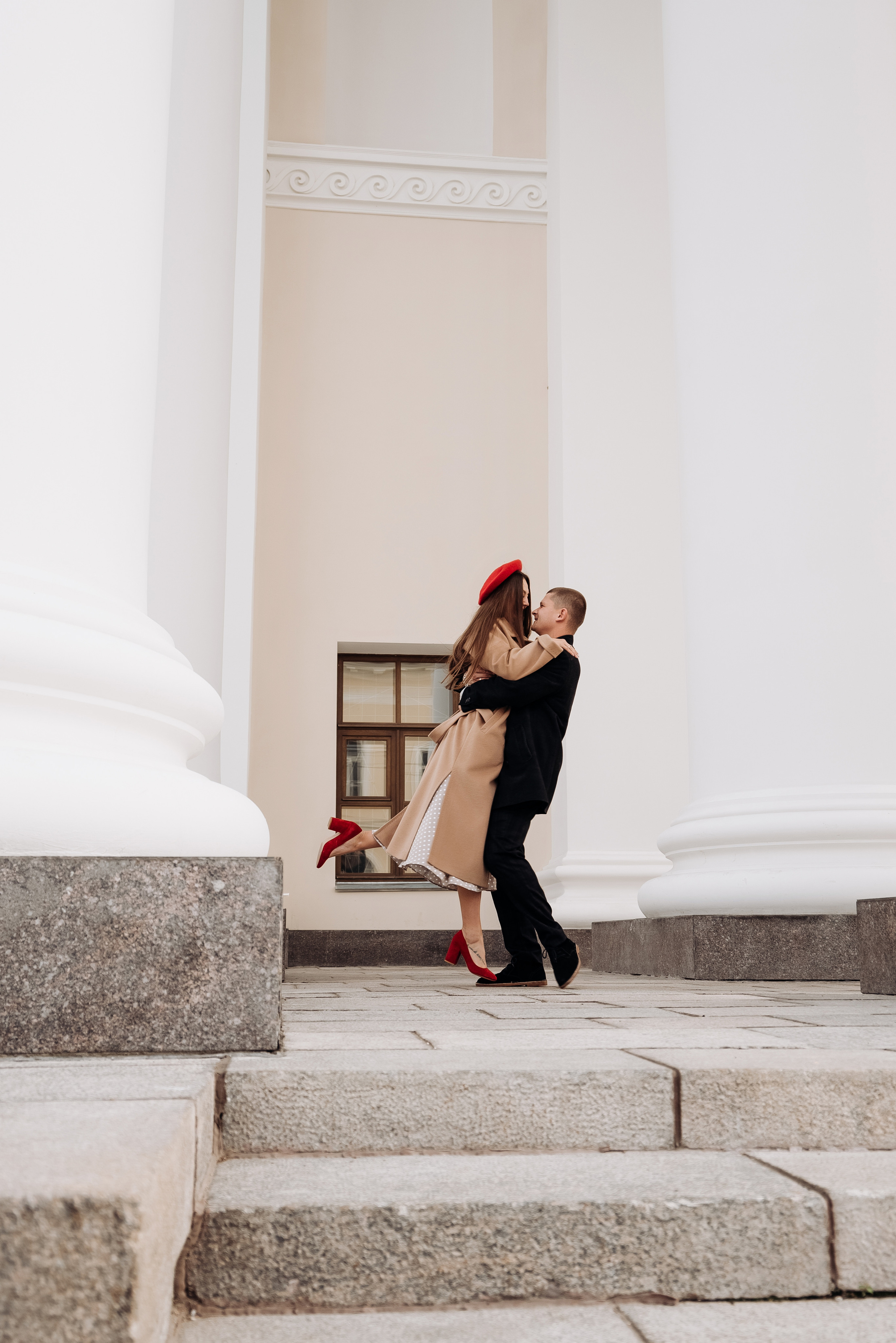 Марго и Влад. Фотограф Тверь. Анна Драго