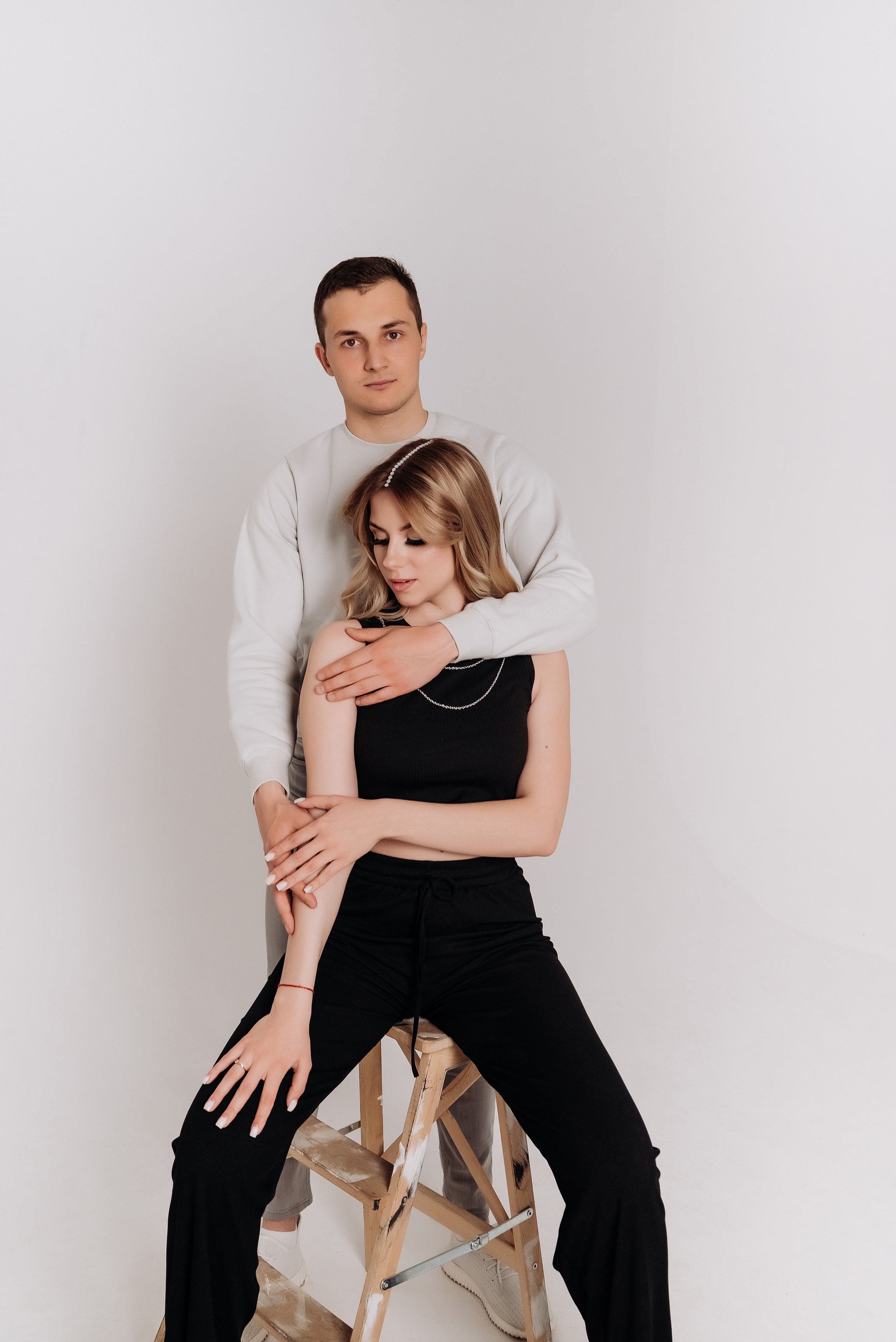 Алина и Саша. Фотограф Тверь. Анна Драго