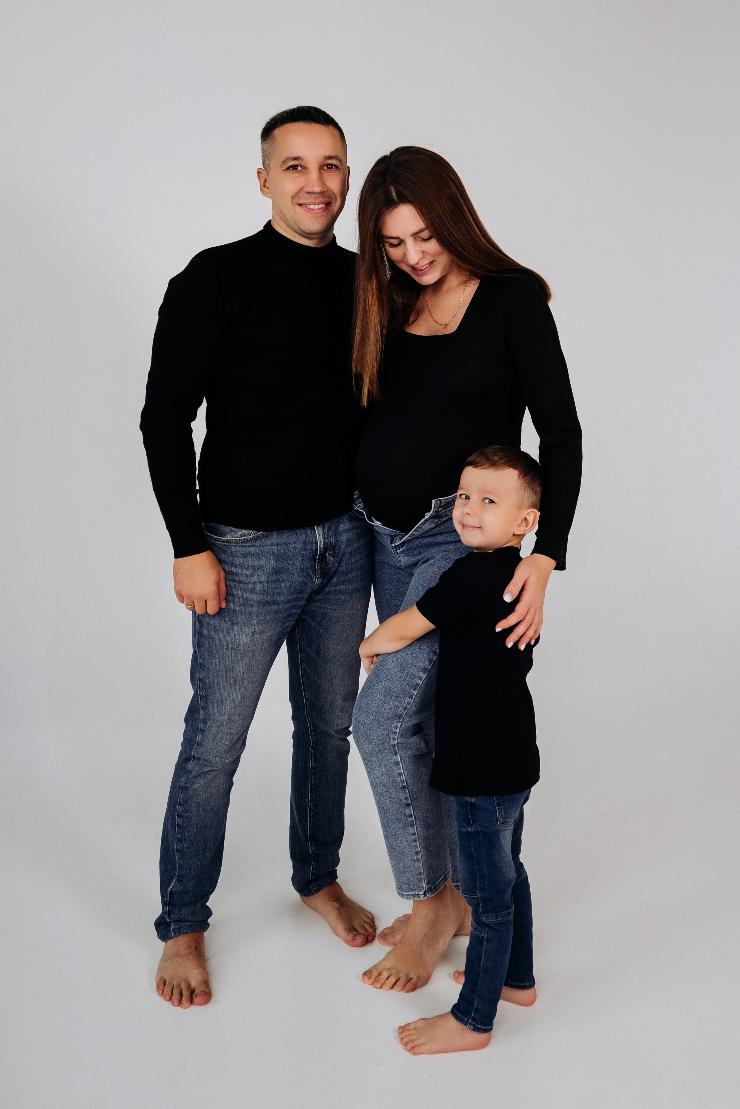 Ангелина Коля Матвей. Фотограф Тверь. Анна Драго