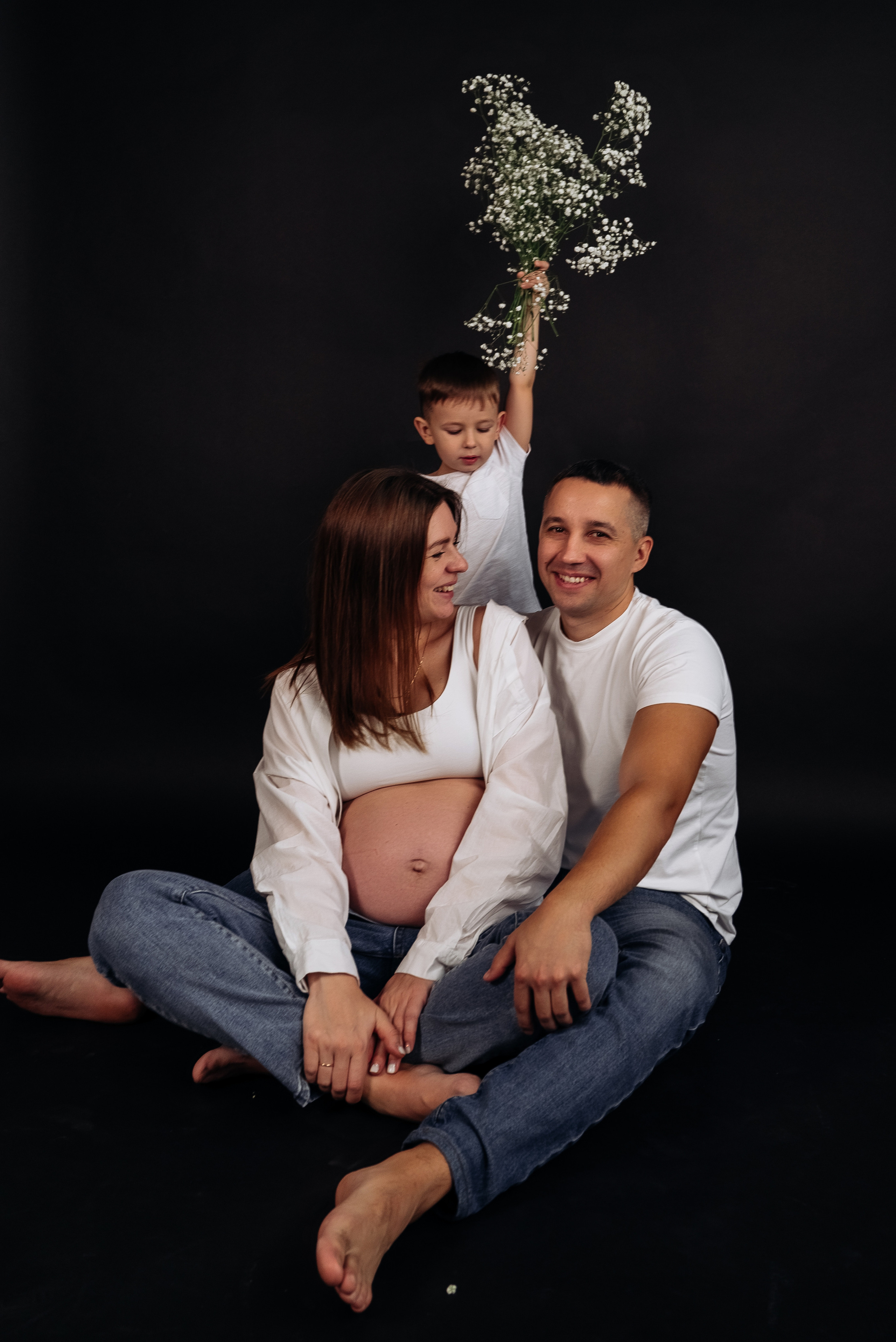 Ангелина Коля Матвей. Фотограф Тверь. Анна Драго