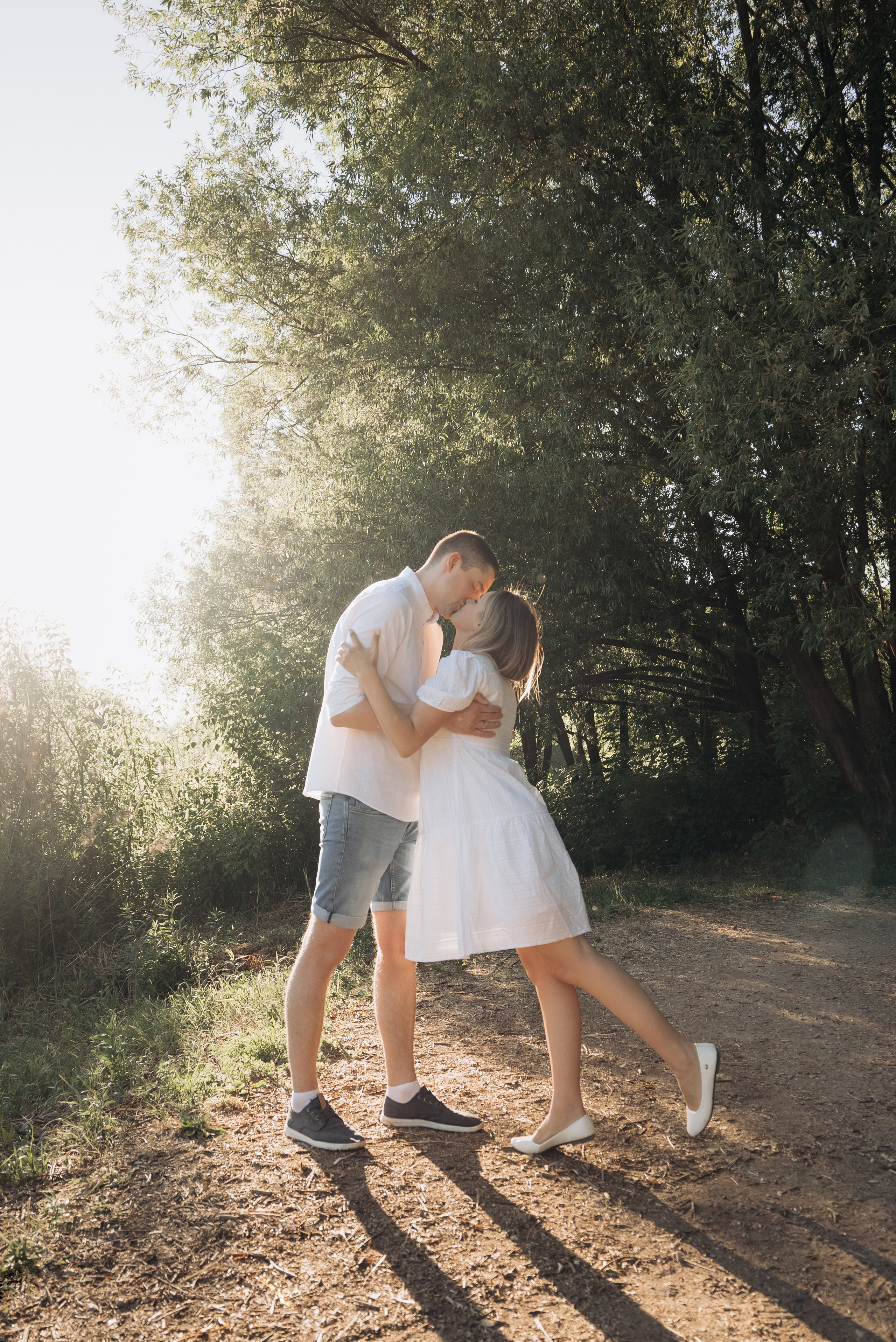 Юля и Рома. Фотограф Тверь. Анна Драго