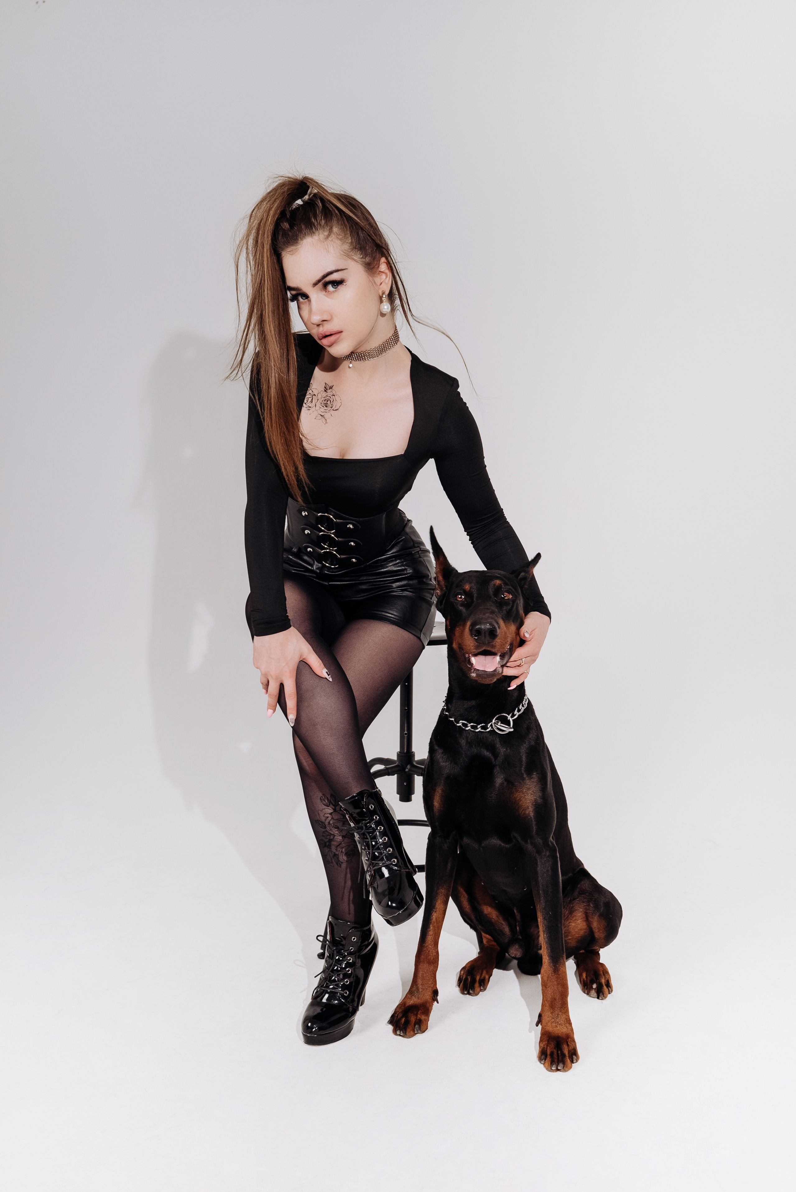 Оля. Фотограф Тверь. Анна Драго