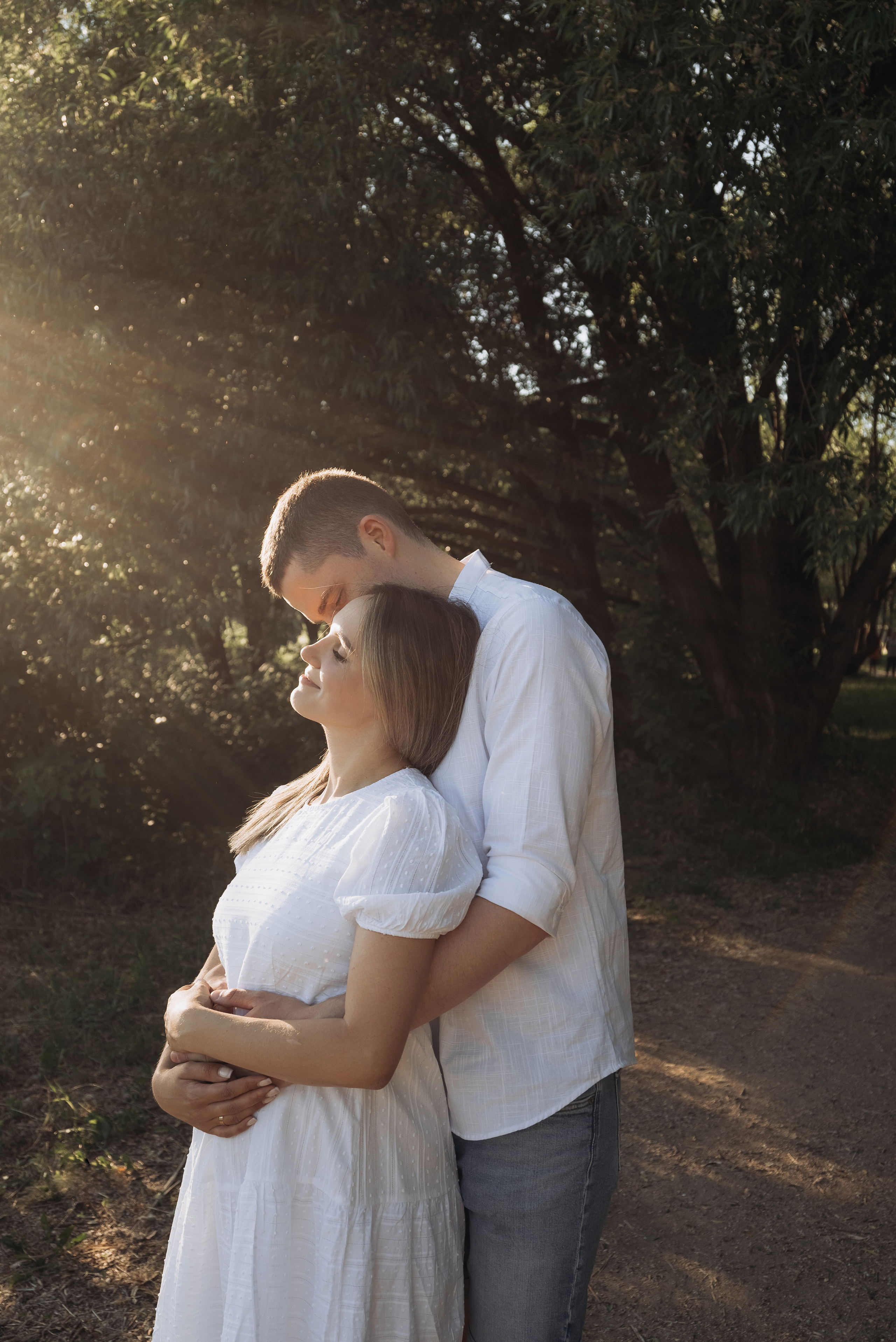 Юля и Рома. Фотограф Тверь. Анна Драго