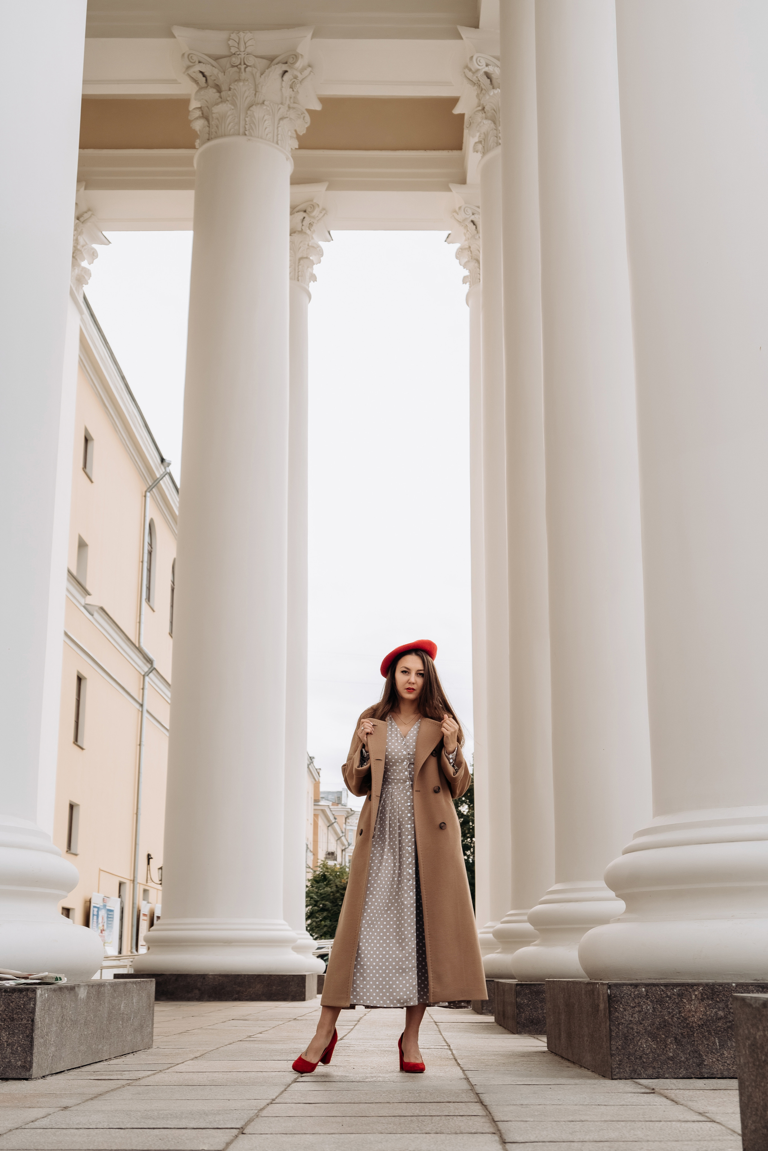 Марго и Влад. Фотограф Тверь. Анна Драго