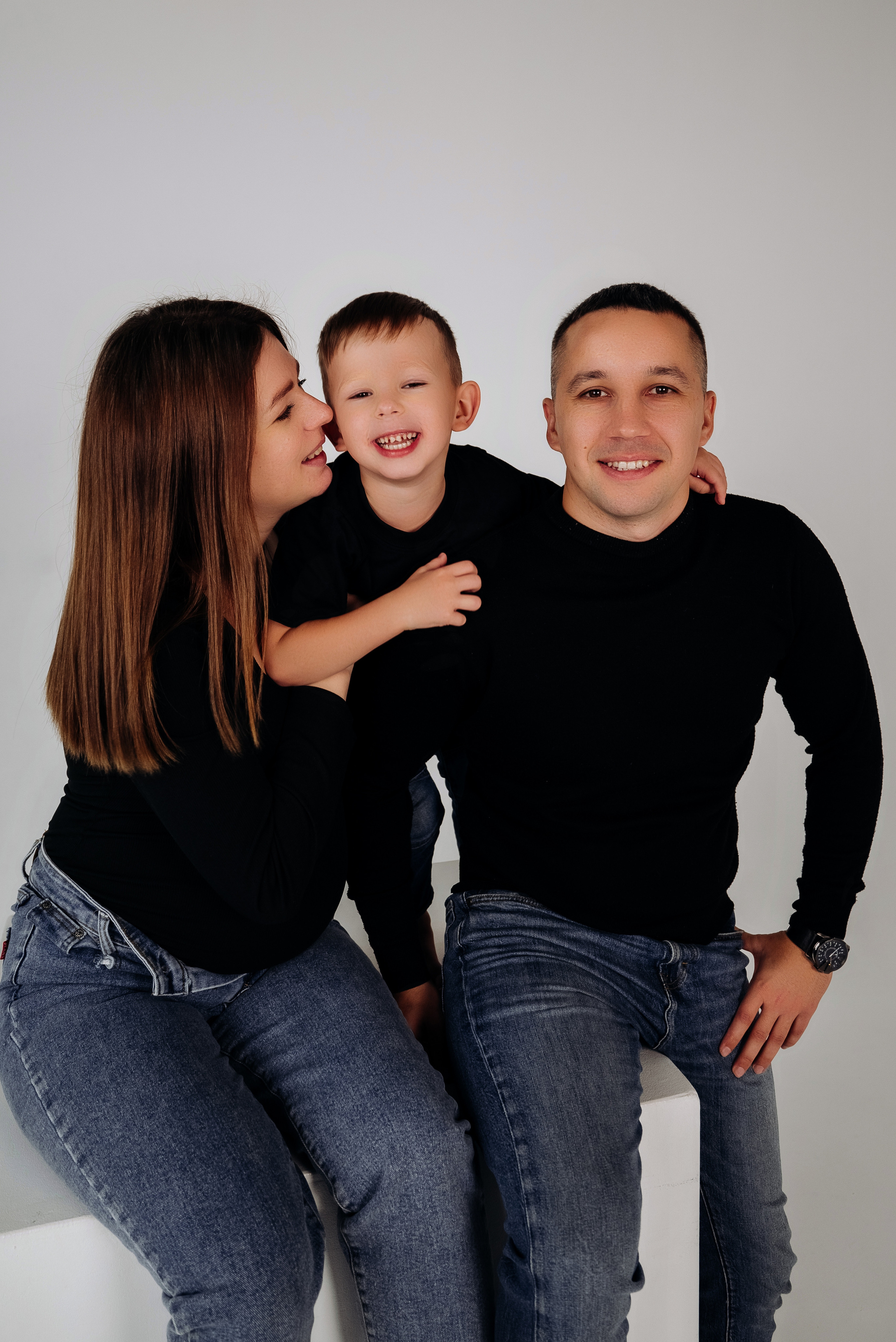 Ангелина Коля Матвей. Фотограф Тверь. Анна Драго