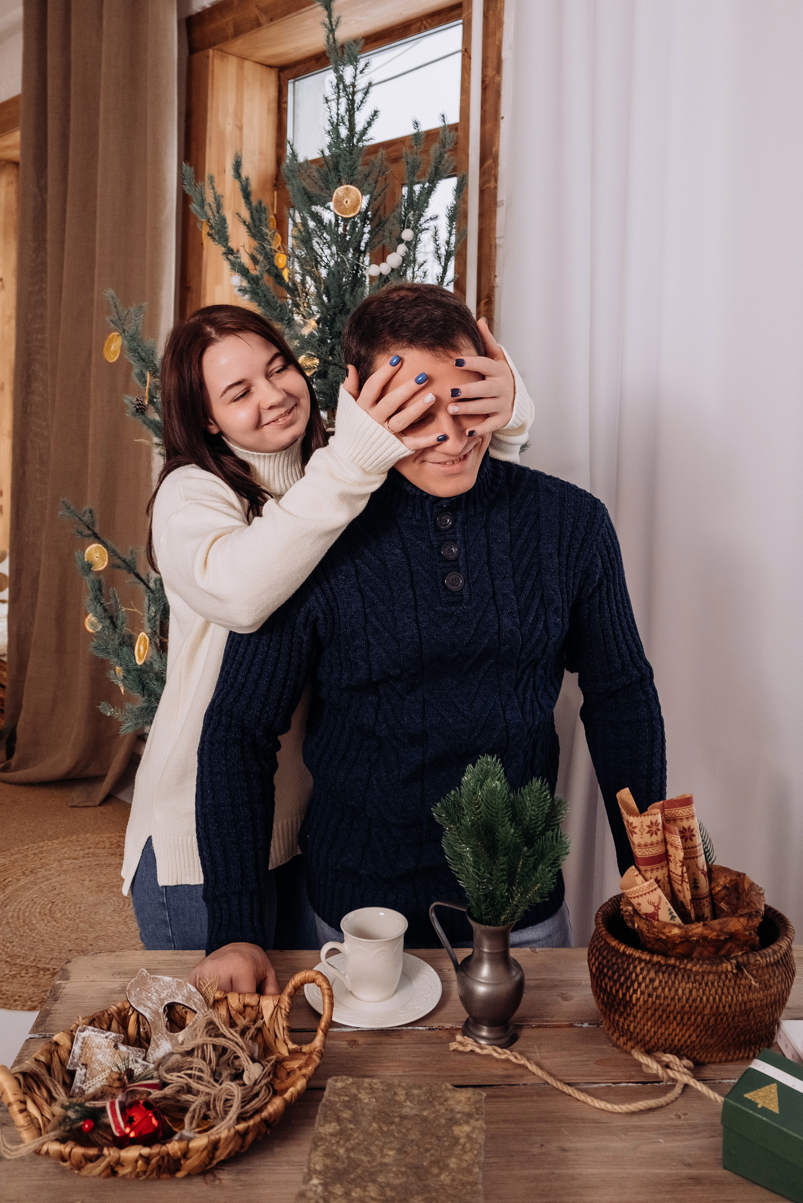 Катя и Тёма. Фотограф Тверь. Анна Драго