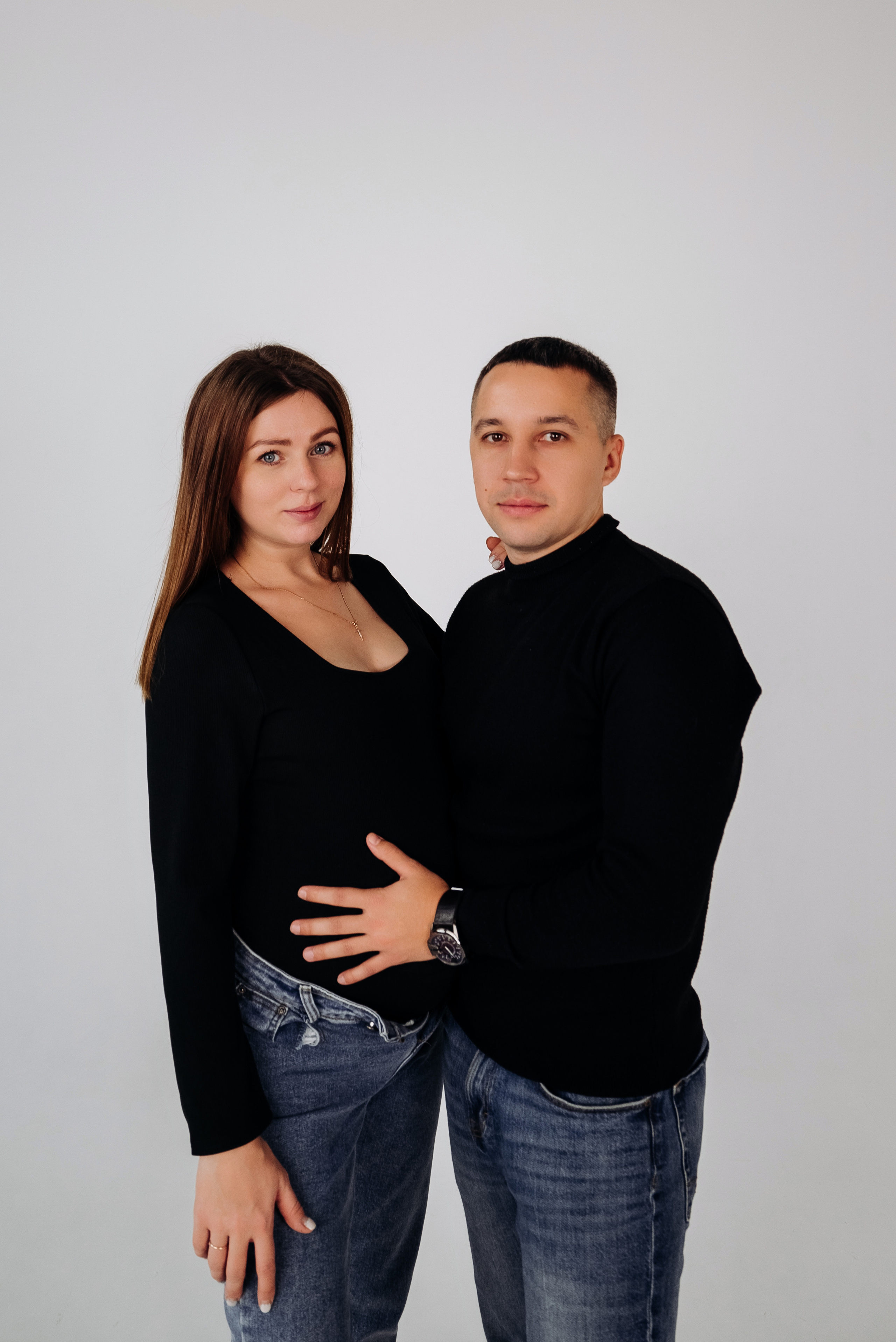 Ангелина Коля Матвей. Фотограф Тверь. Анна Драго