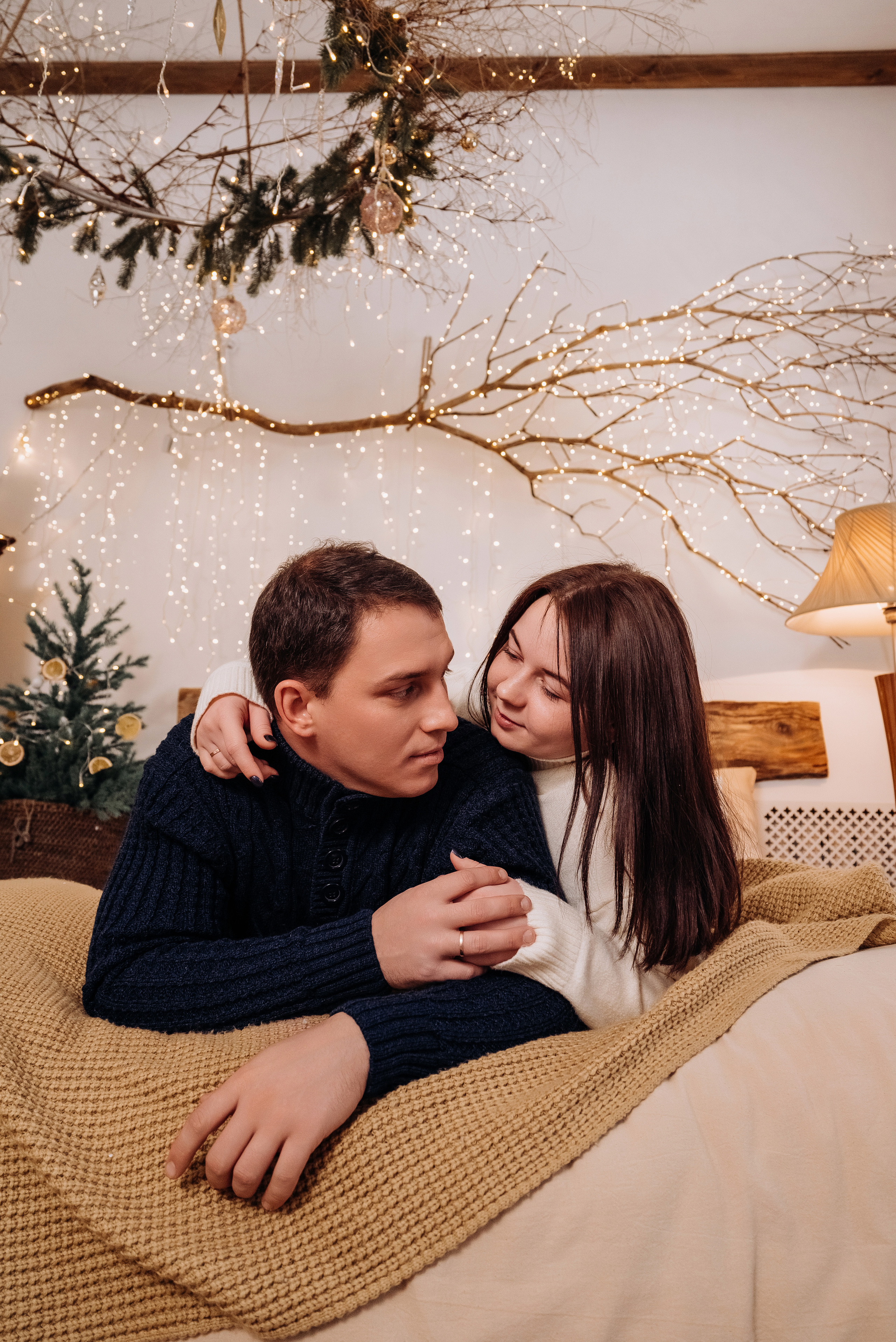 Катя и Тёма. Фотограф Тверь. Анна Драго