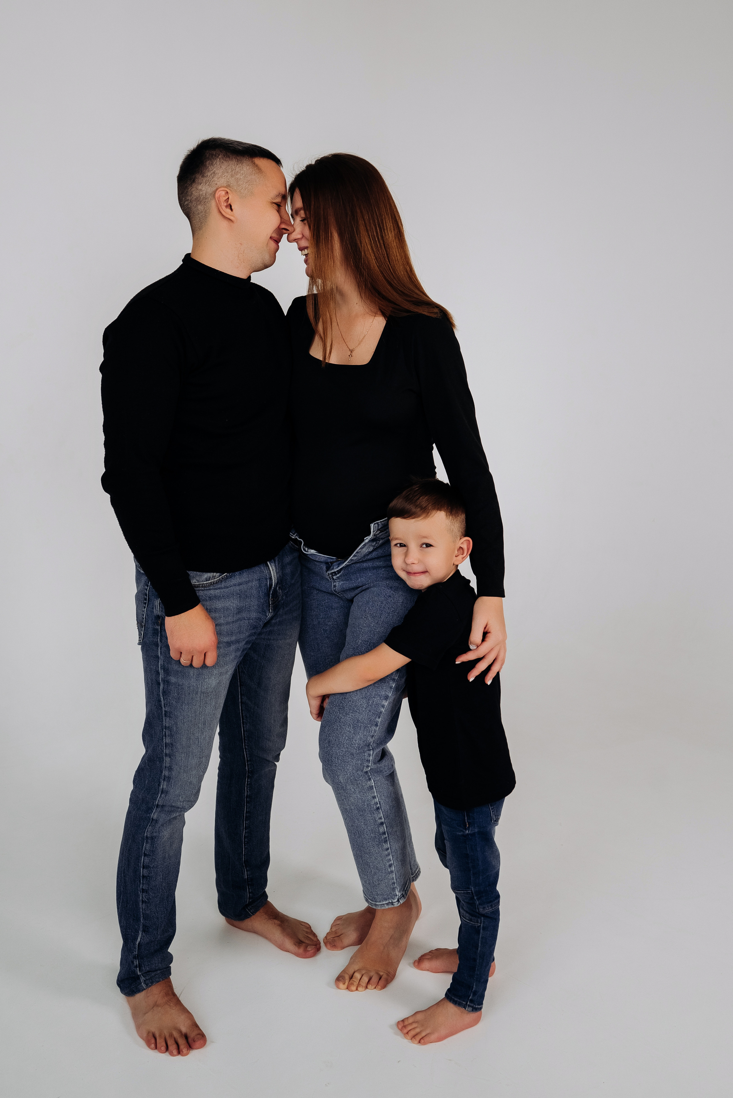 Ангелина Коля Матвей. Фотограф Тверь. Анна Драго