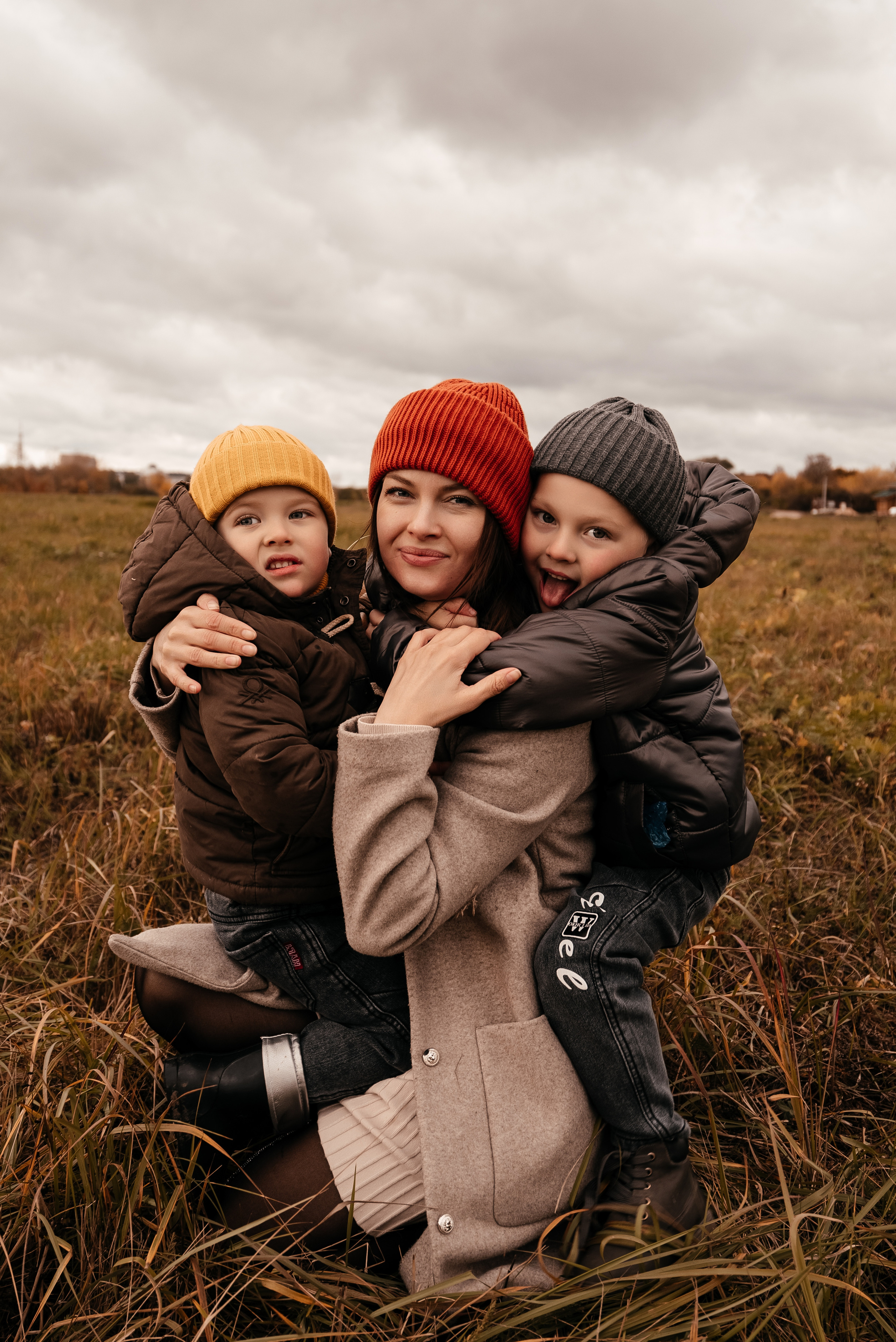 Оксана Илья Влад. Фотограф Тверь. Анна Драго