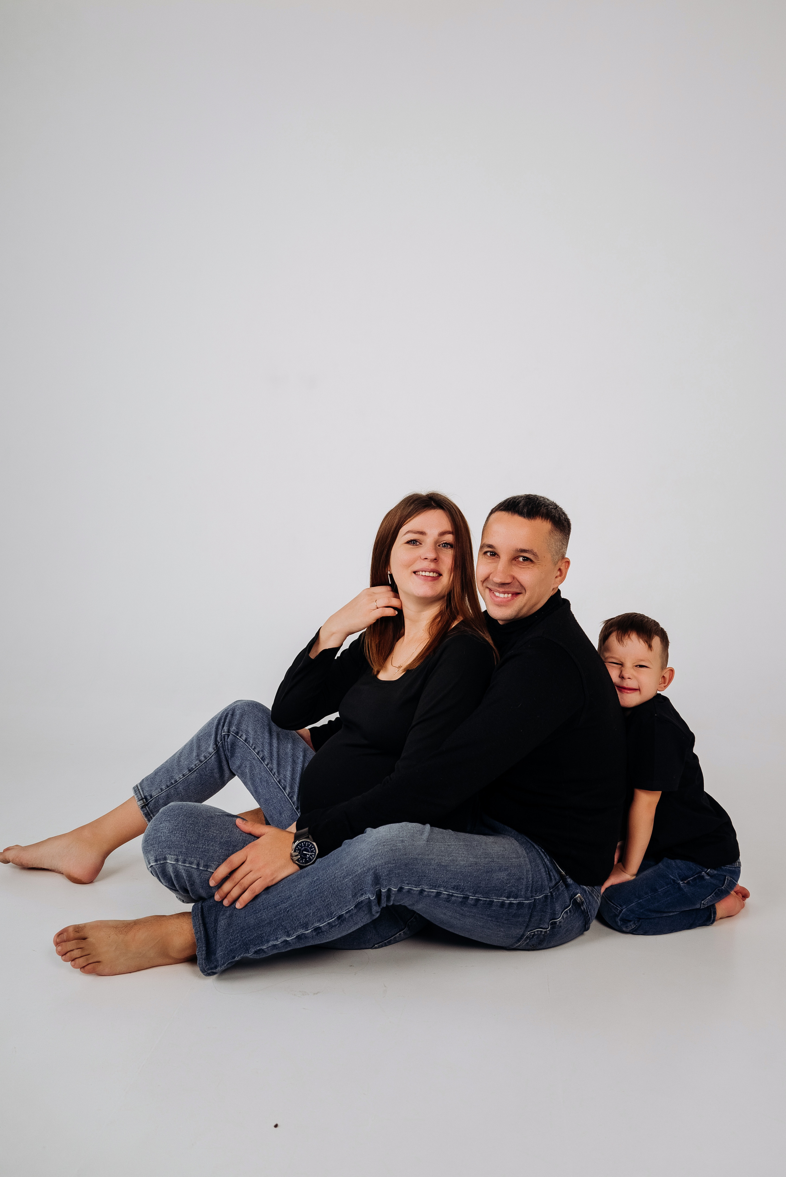 Ангелина Коля Матвей. Фотограф Тверь. Анна Драго