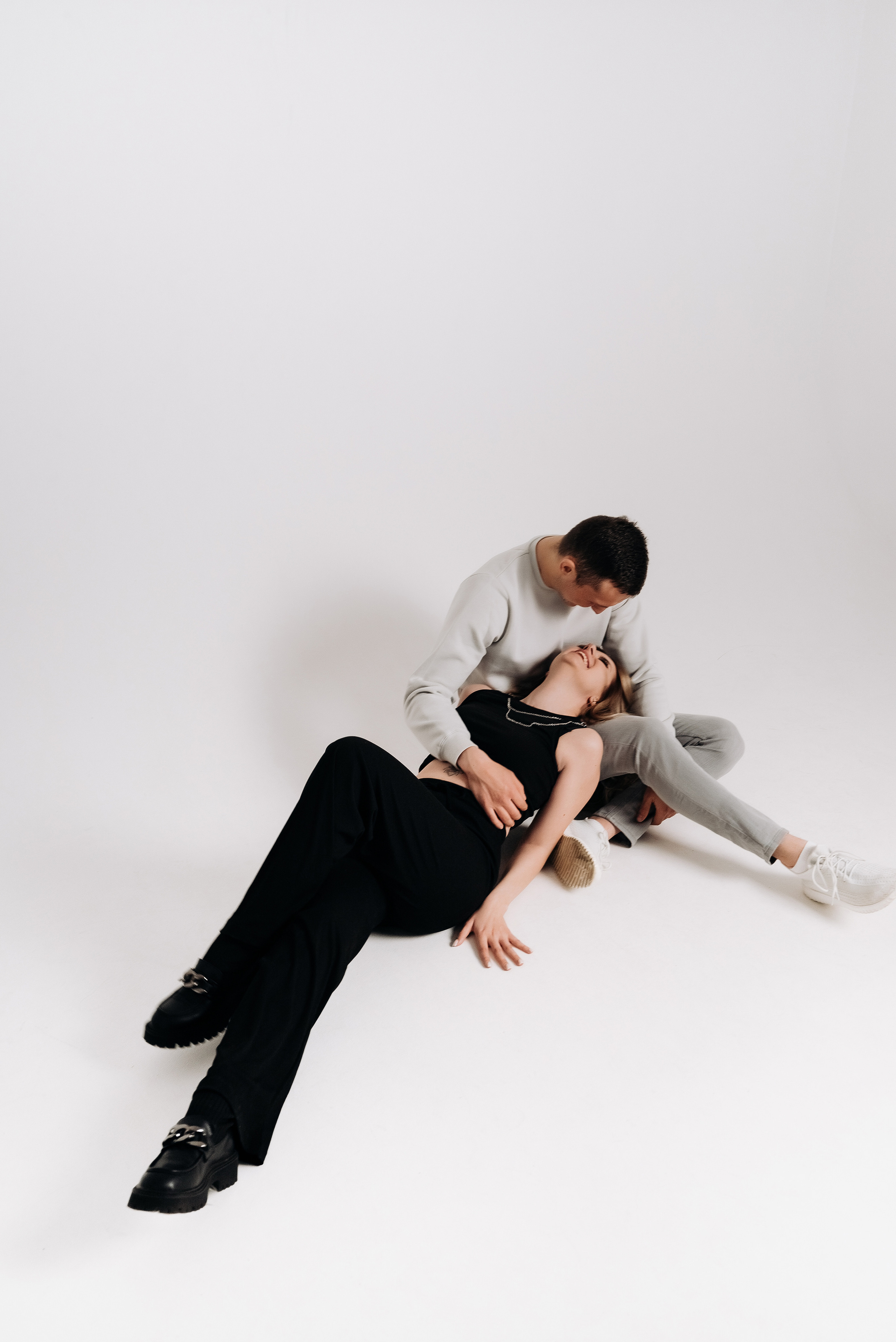 Алина и Саша. Фотограф Тверь. Анна Драго