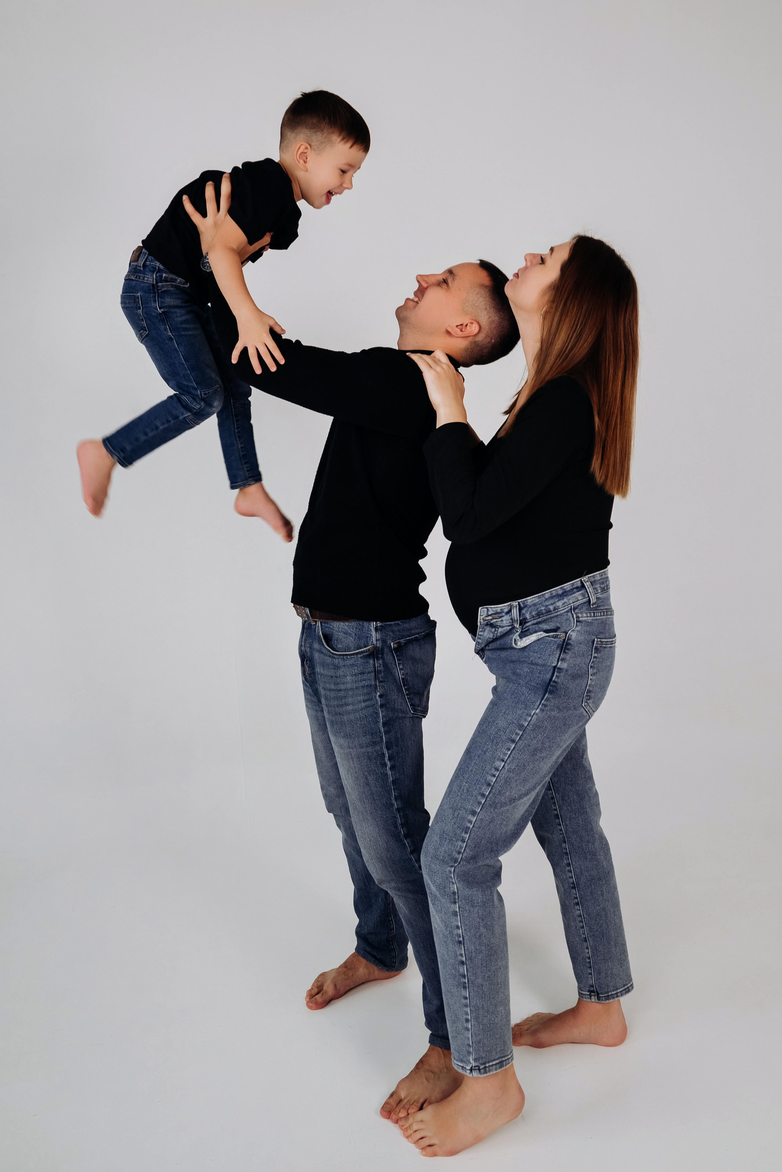 Ангелина Коля Матвей. Фотограф Тверь. Анна Драго