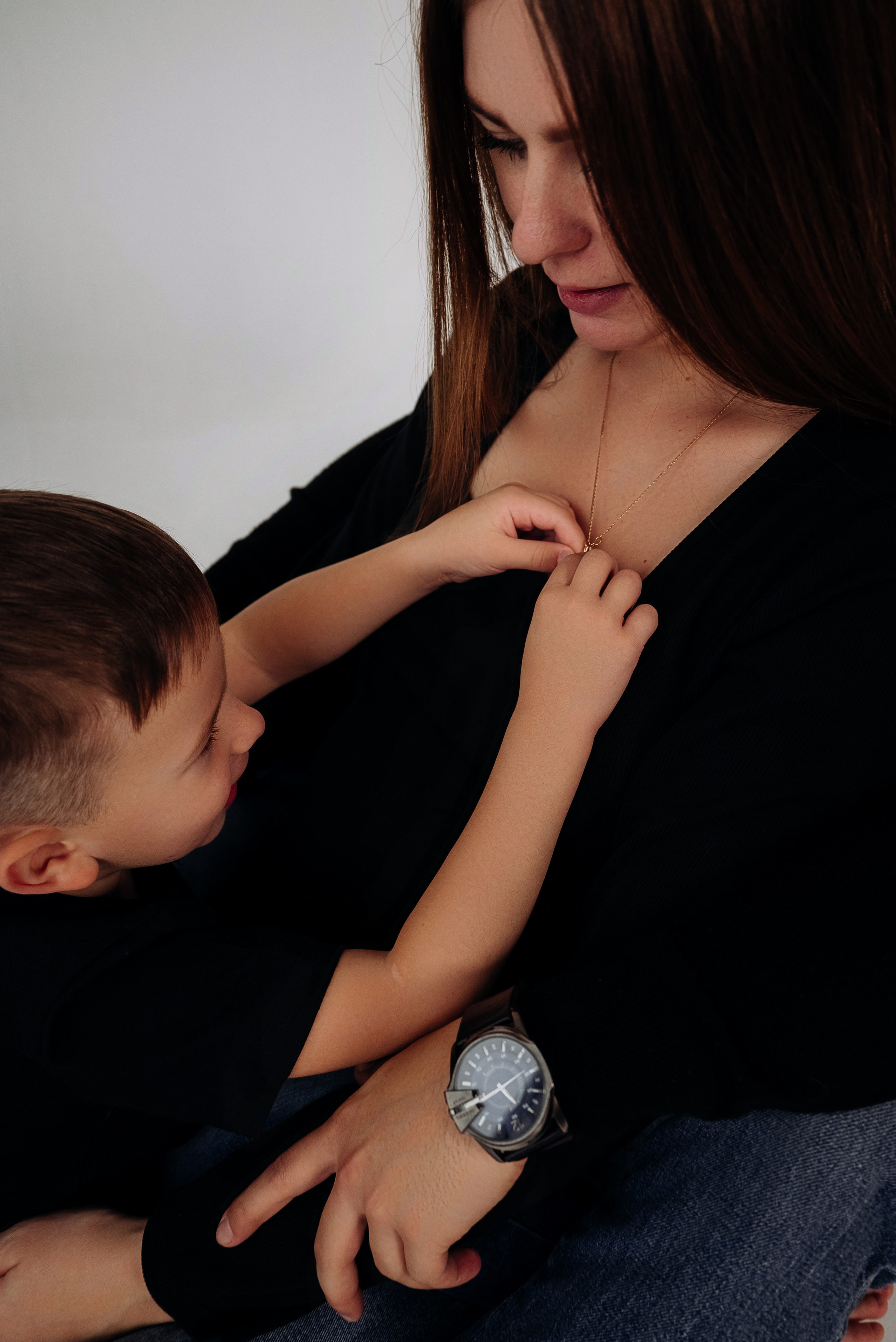 Ангелина Коля Матвей. Фотограф Тверь. Анна Драго