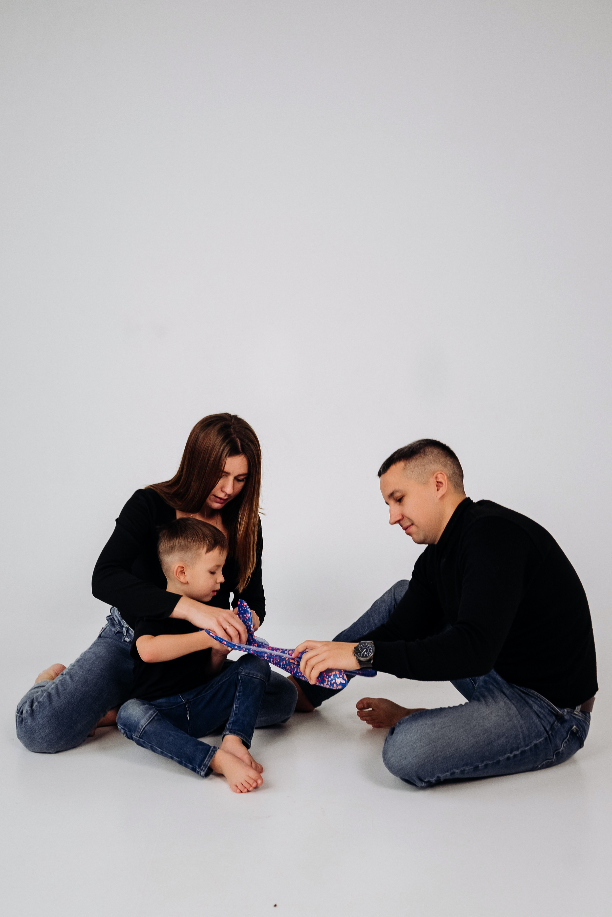 Ангелина Коля Матвей. Фотограф Тверь. Анна Драго