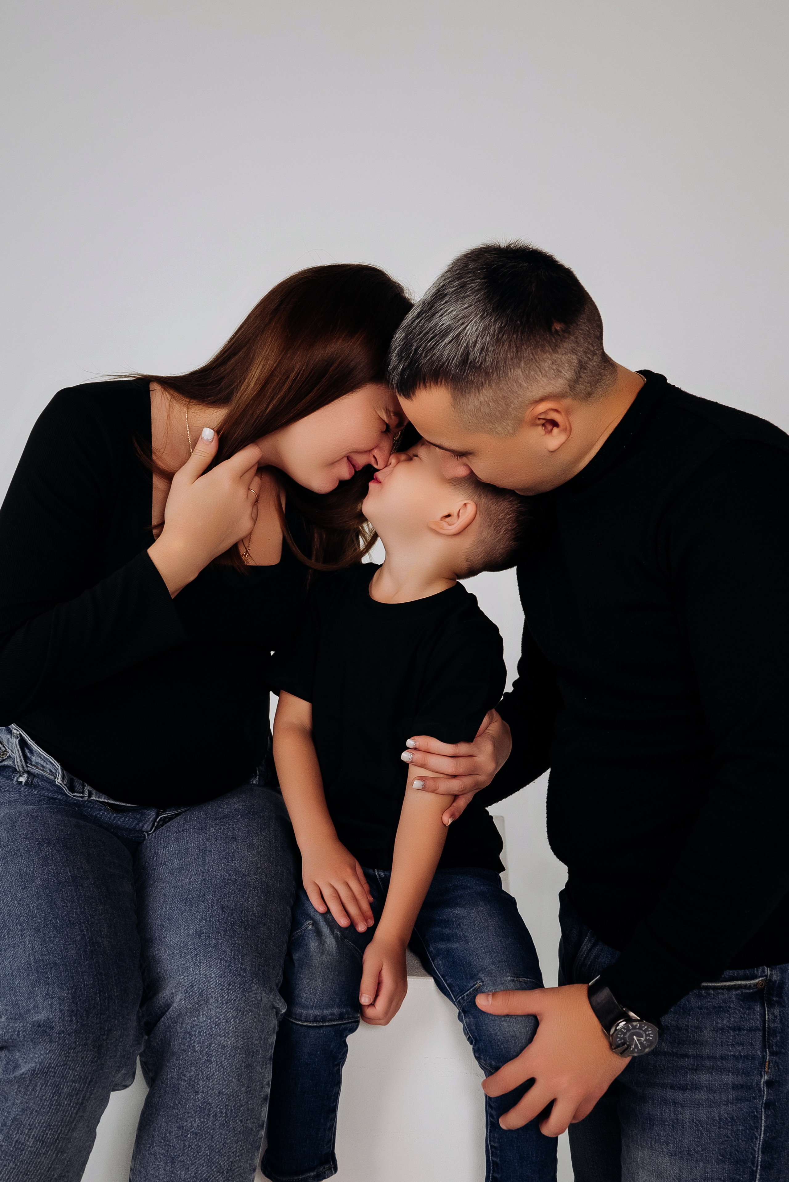 Ангелина Коля Матвей. Фотограф Тверь. Анна Драго