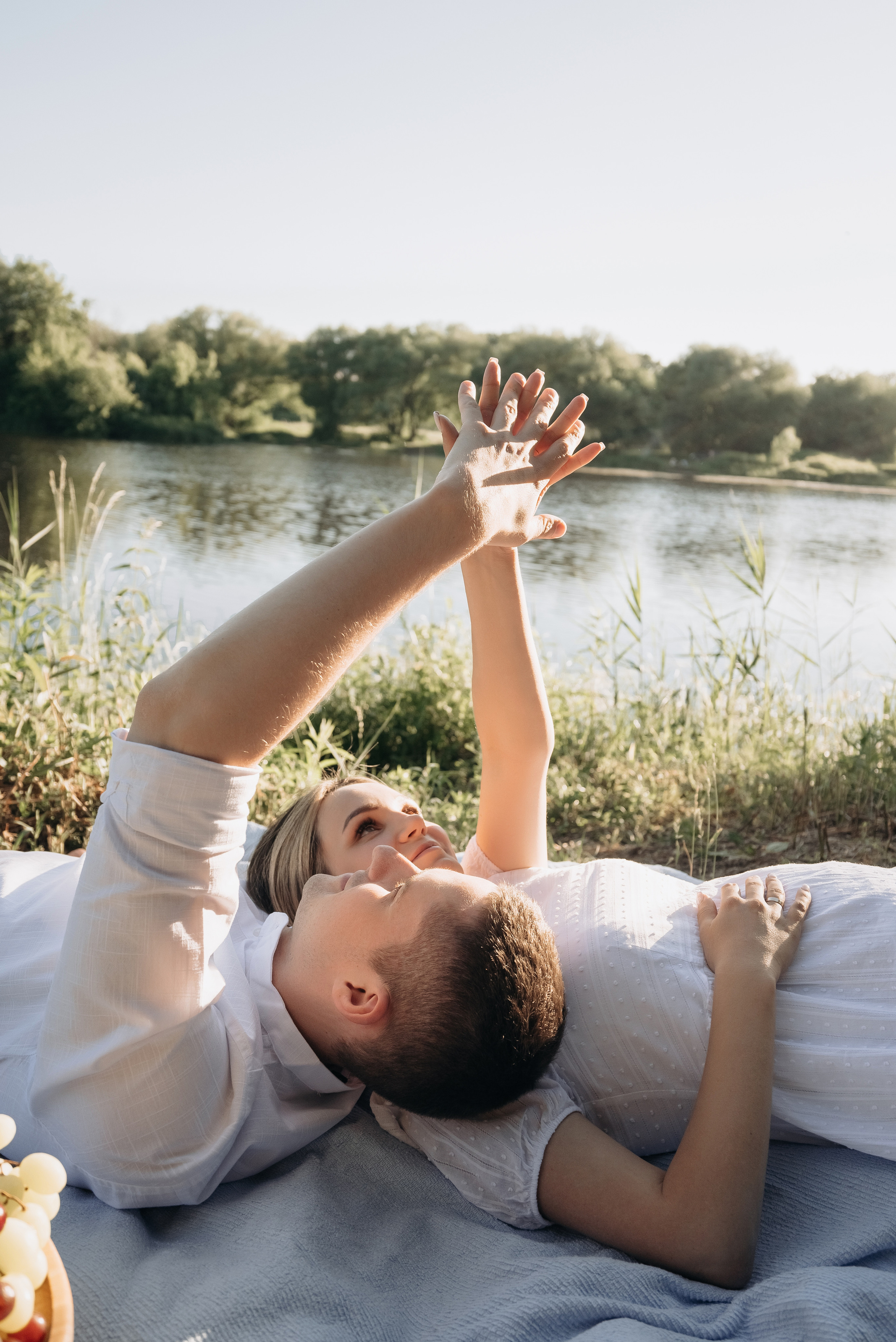 Юля и Рома. Фотограф Тверь. Анна Драго