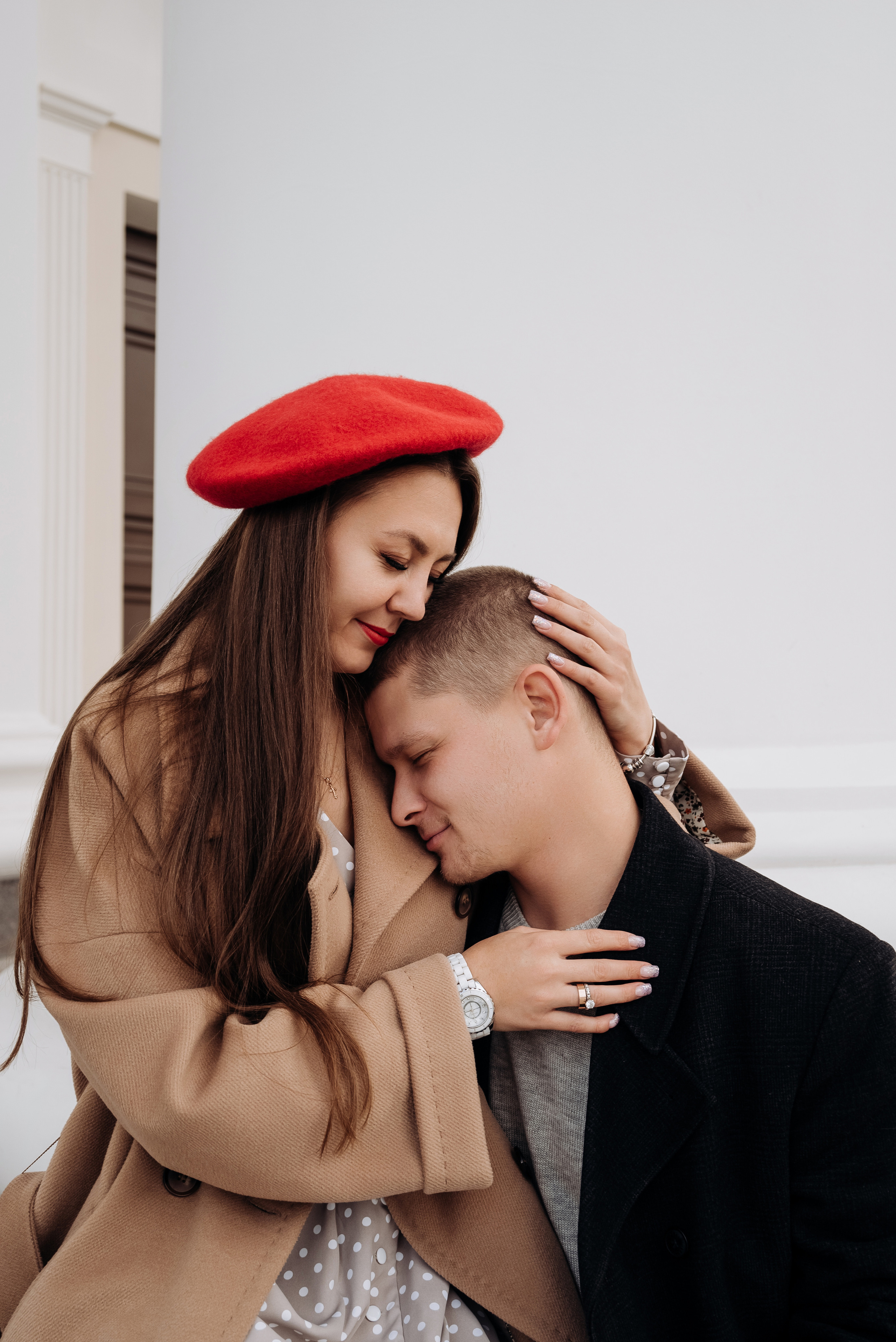 Марго и Влад. Фотограф Тверь. Анна Драго